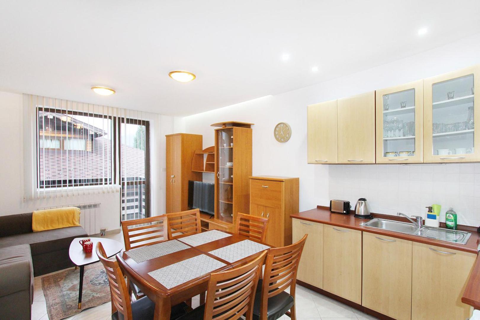 Ski Lift Apartment - Complex Gramadeto Bansko