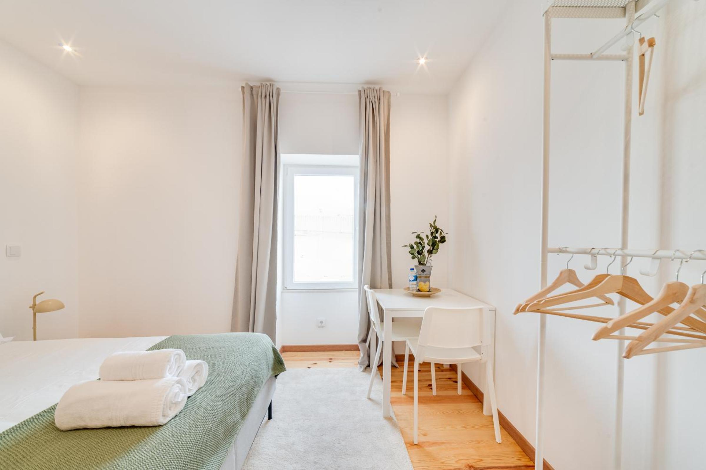 Campolide Charm Apartments