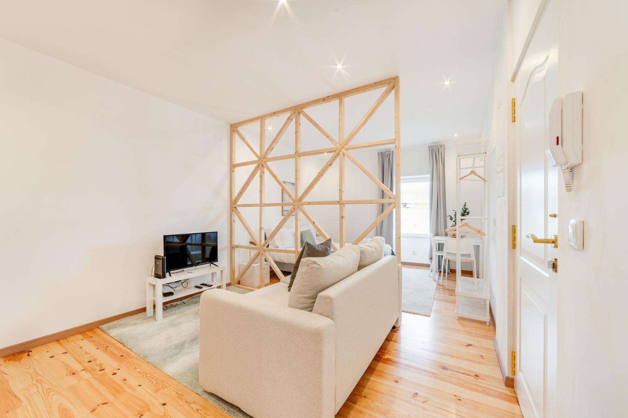 Campolide Charm Apartments