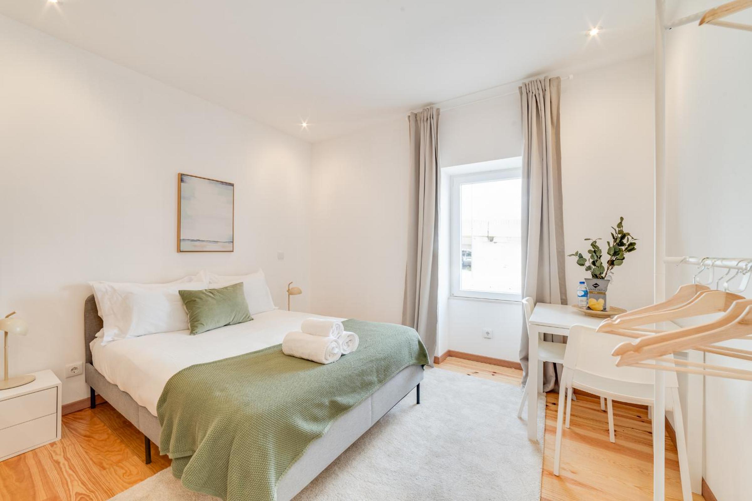 Campolide Charm Apartments