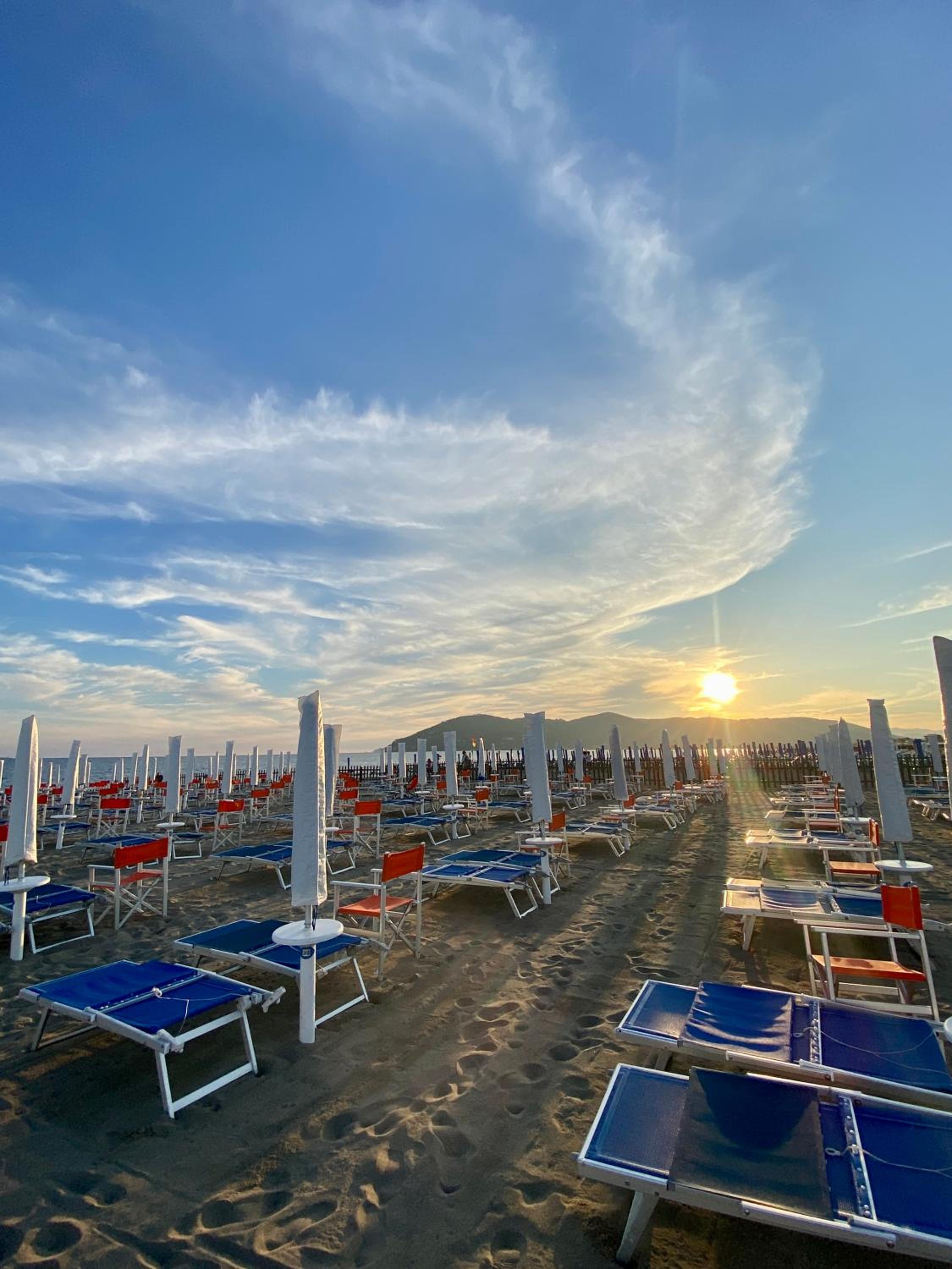 Casa Gabri - Luce, Mare, Apuane, AC, Parking