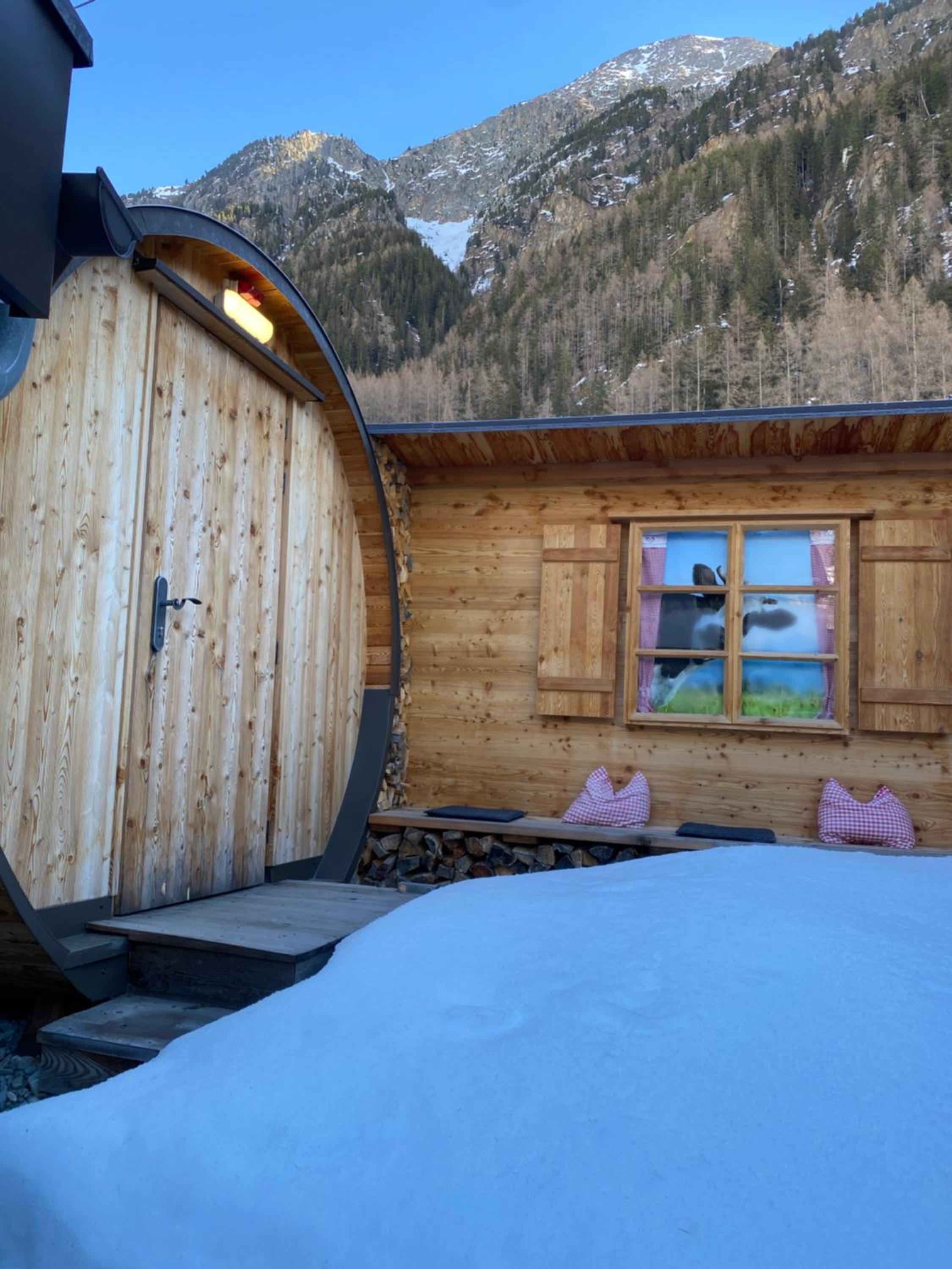Chalet Prantl Sölden