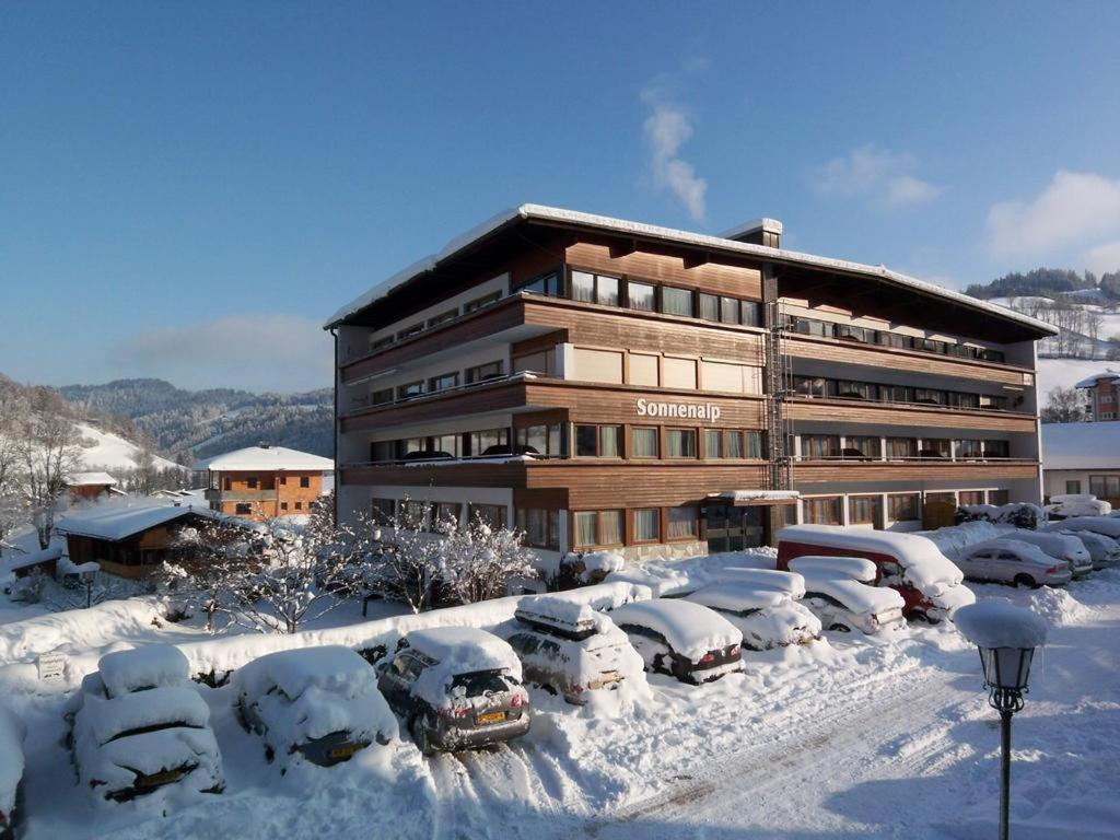 Exklusiv Apartment Sonnenalp