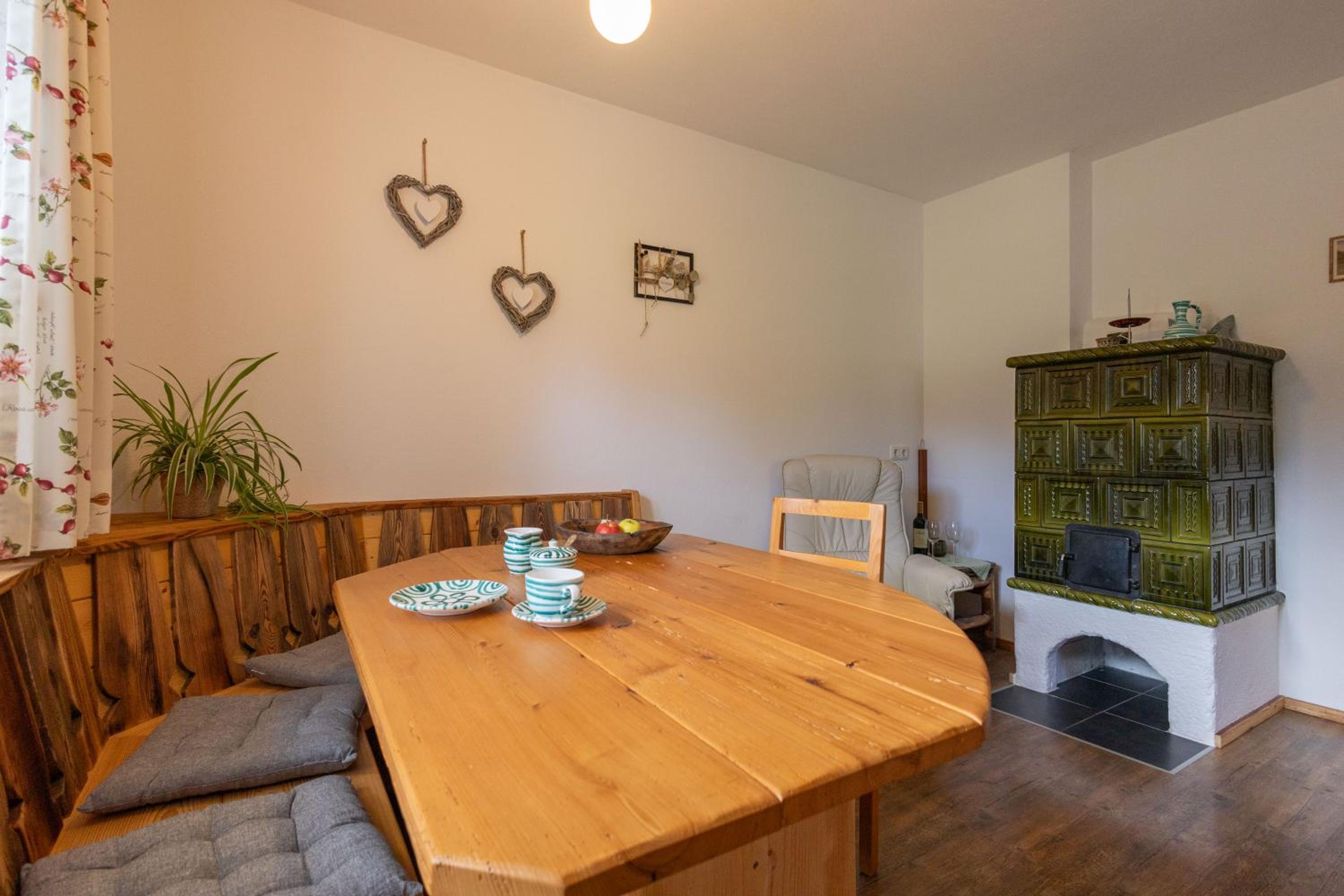 Apartment Eckstoa