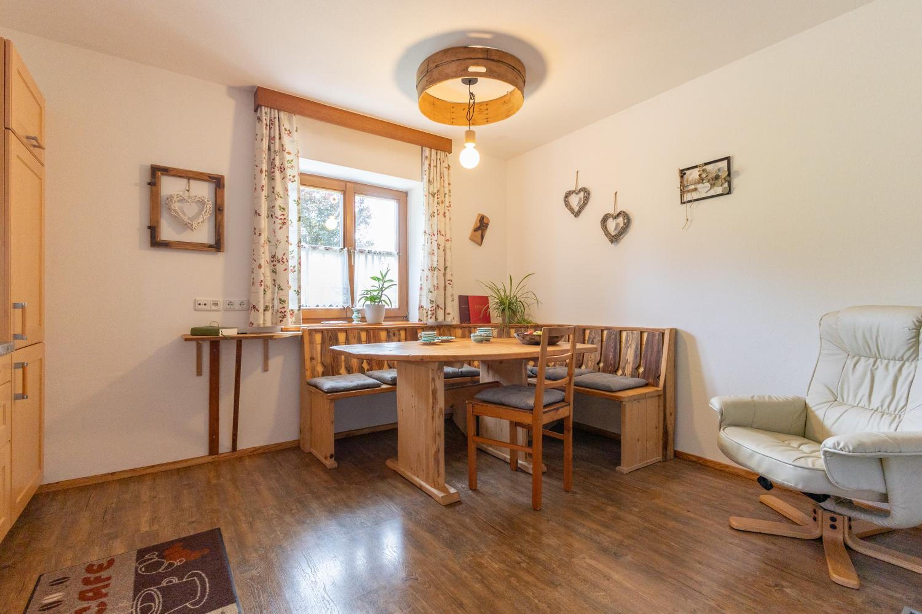Apartment Eckstoa