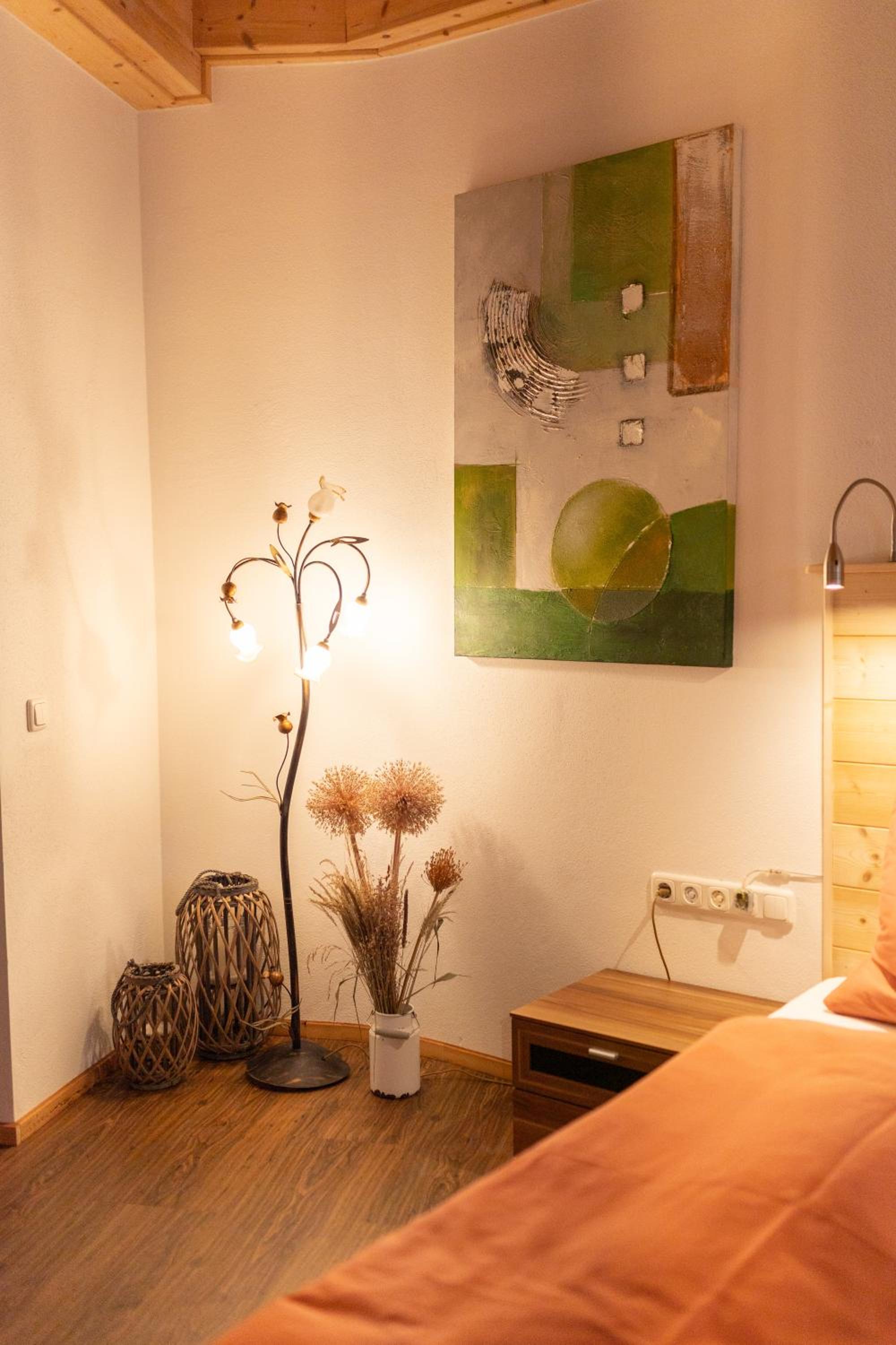 Apartment Eckstoa