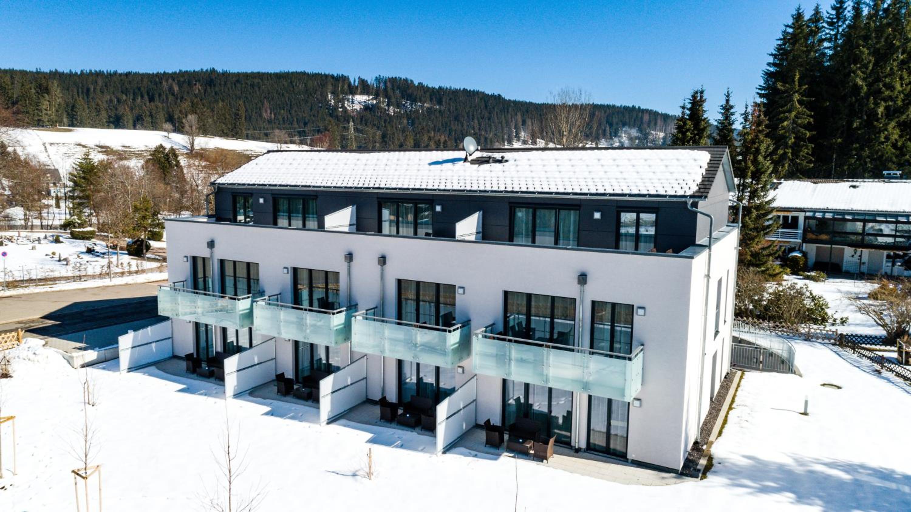Braviscasa - Ferienresidenz Bärenhof Titisee view 2