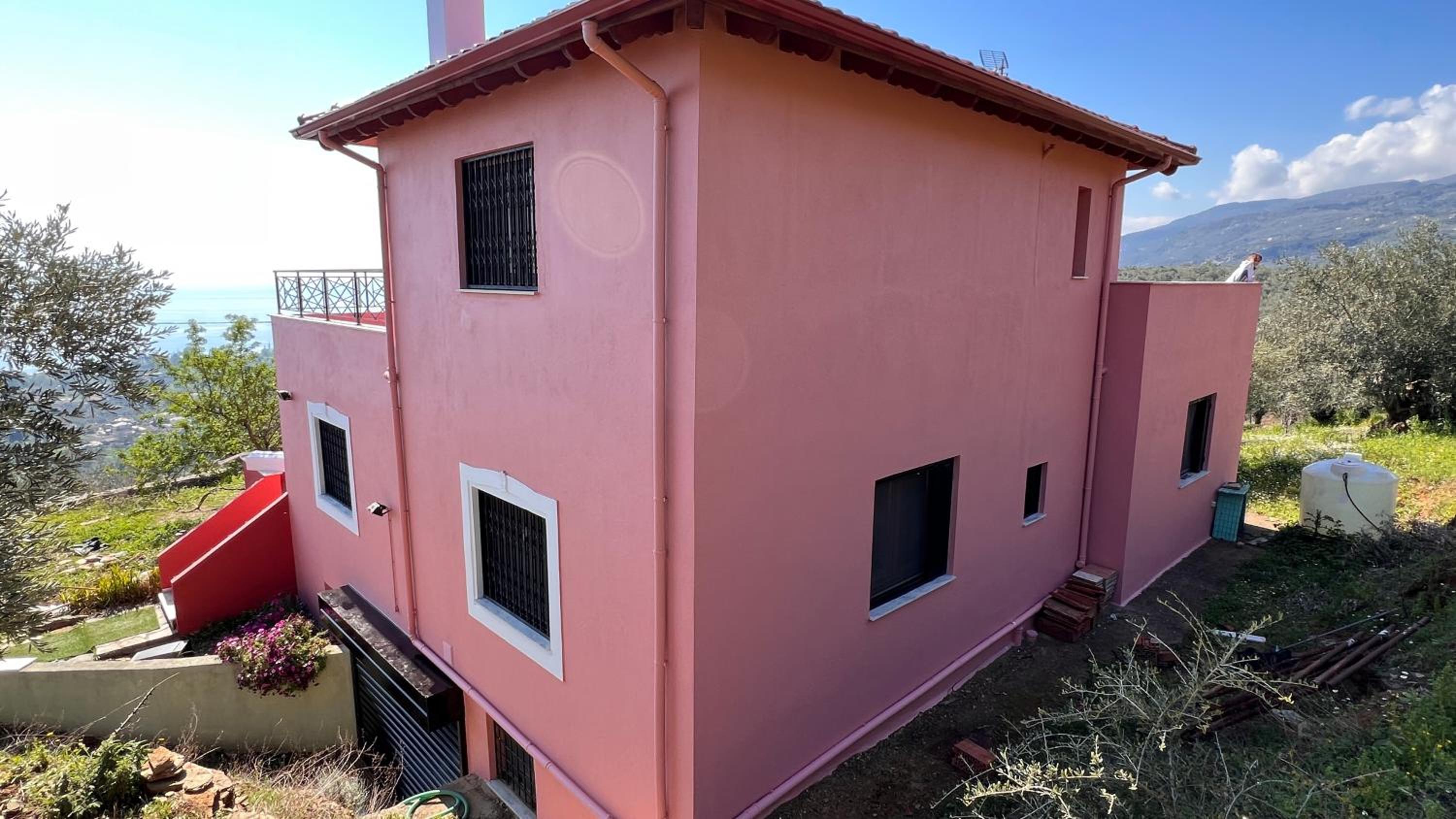 Panoraea Villa & Spa Pelion view 4