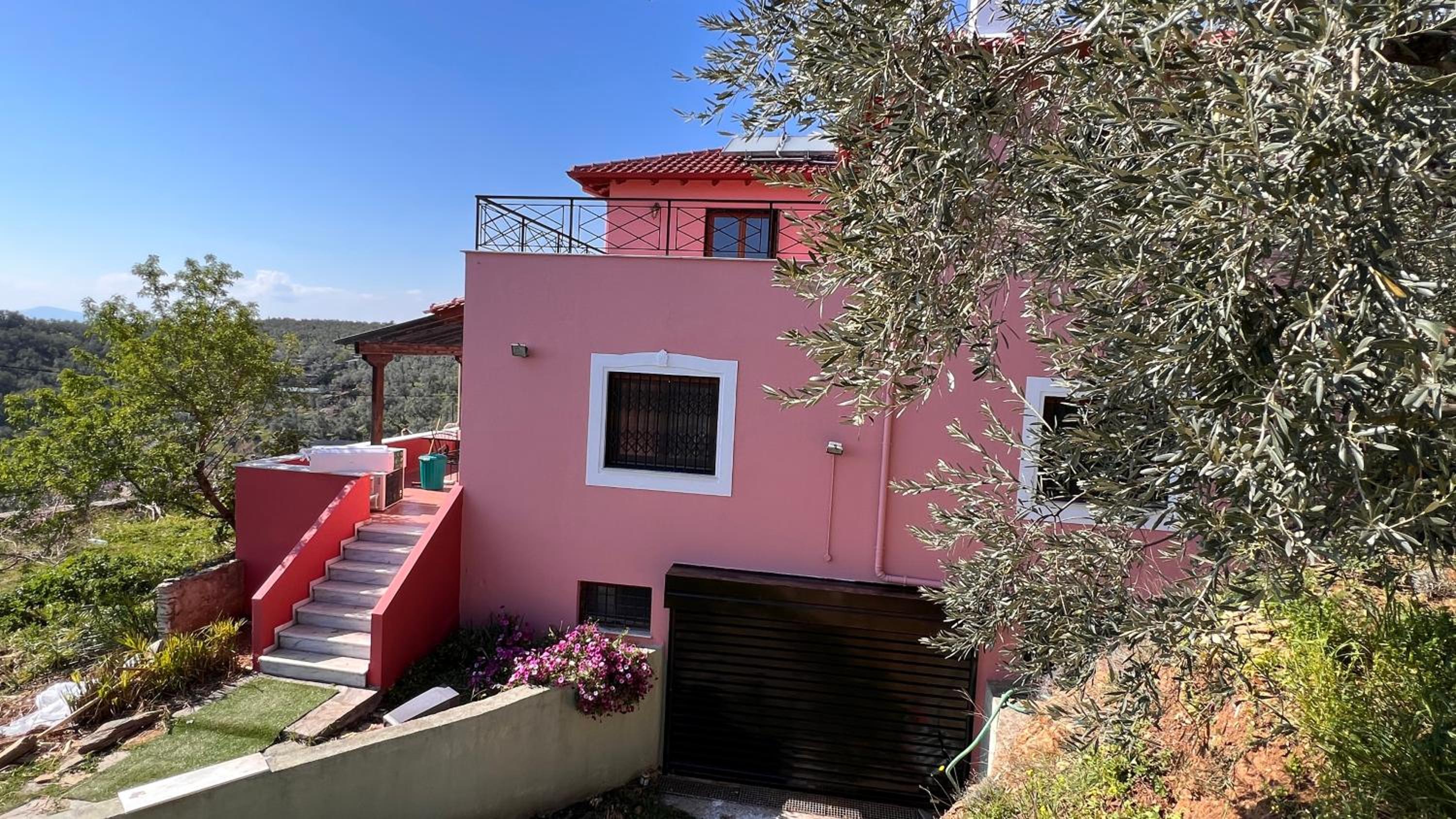 Panoraea Villa & Spa Pelion view 3