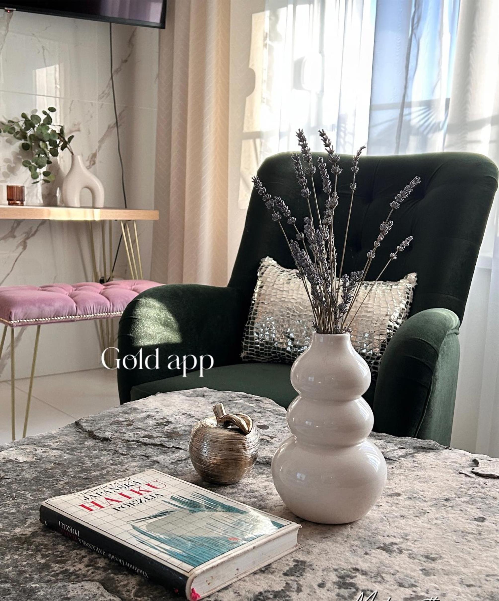Secret Place apartments, luxury and spa