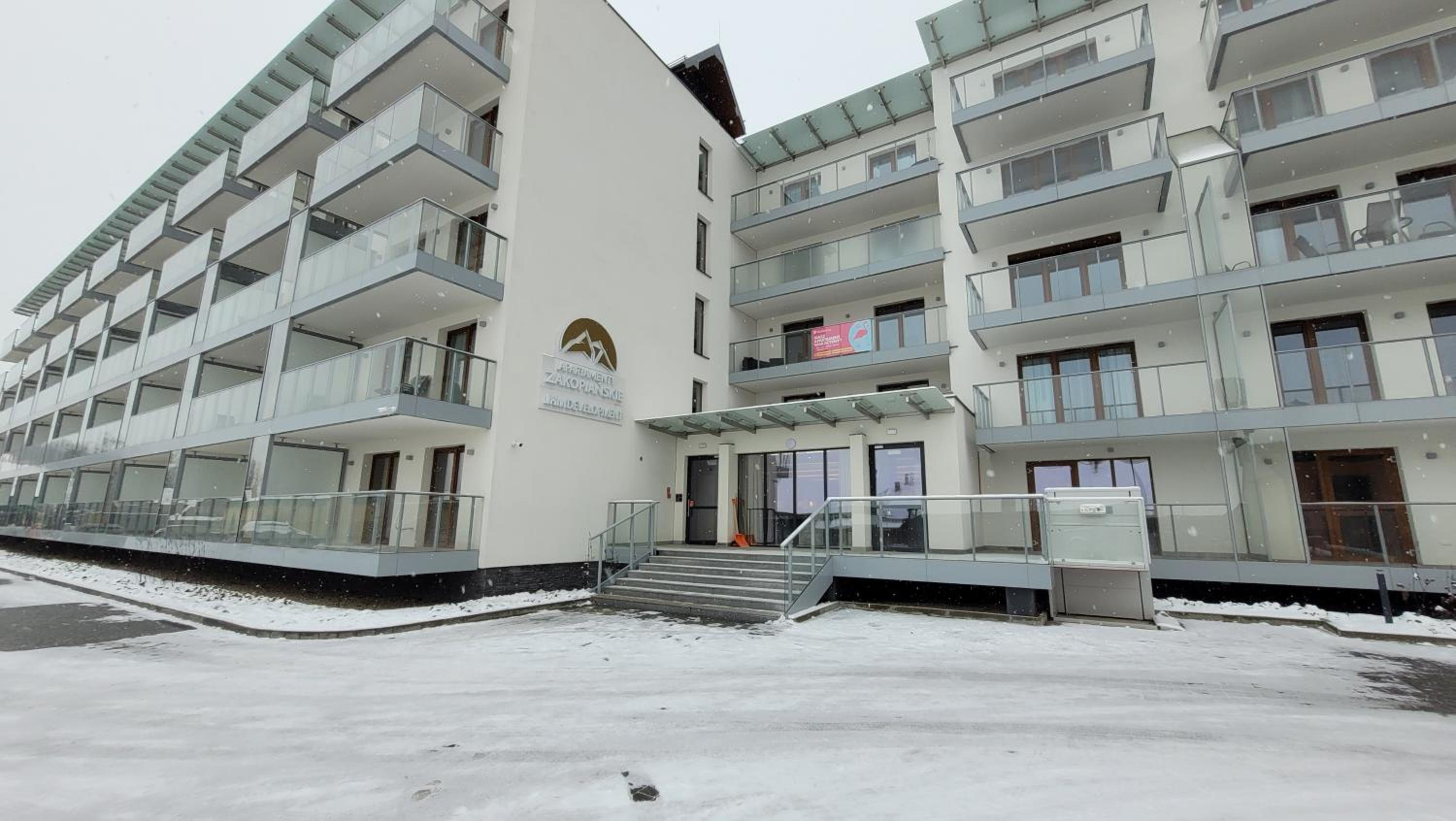 Apartament Tatrzańskie Marzenie