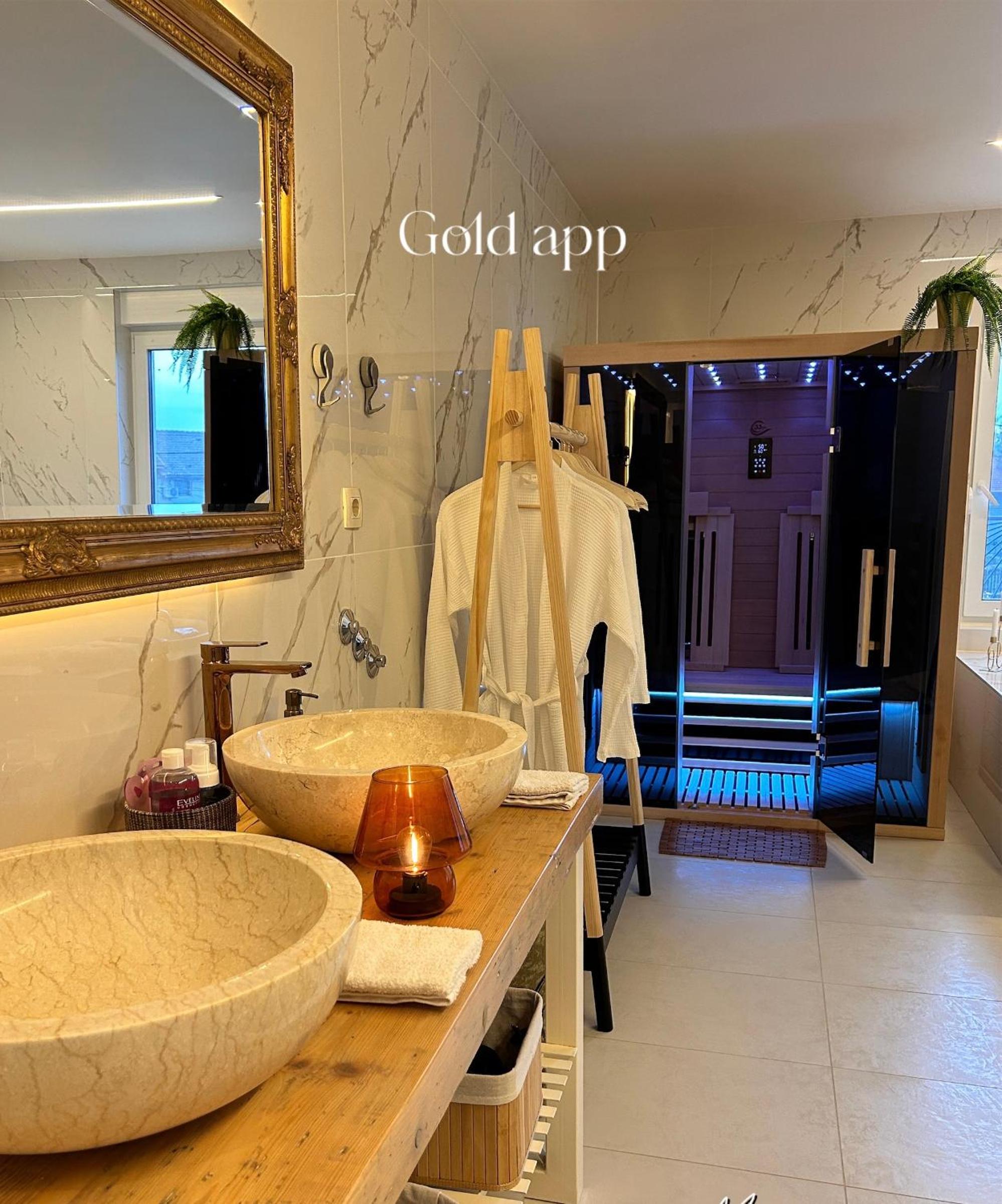 Secret Place apartments, luxury and spa