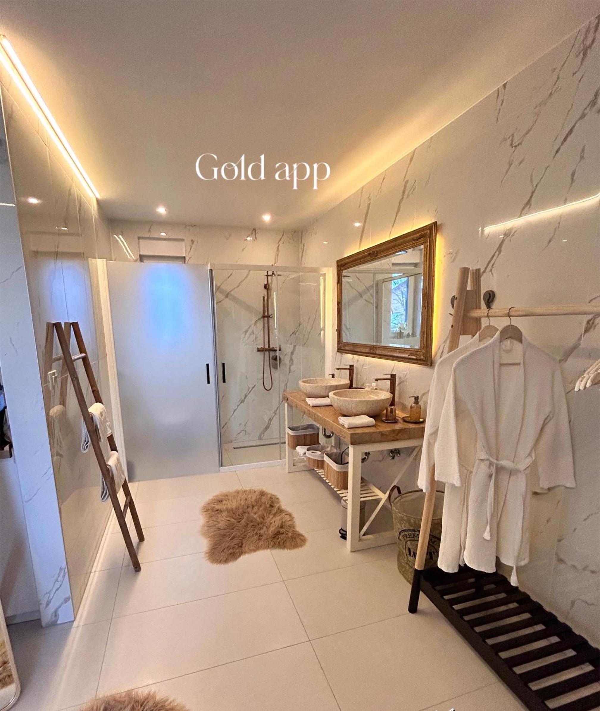 Secret Place apartments, luxury and spa