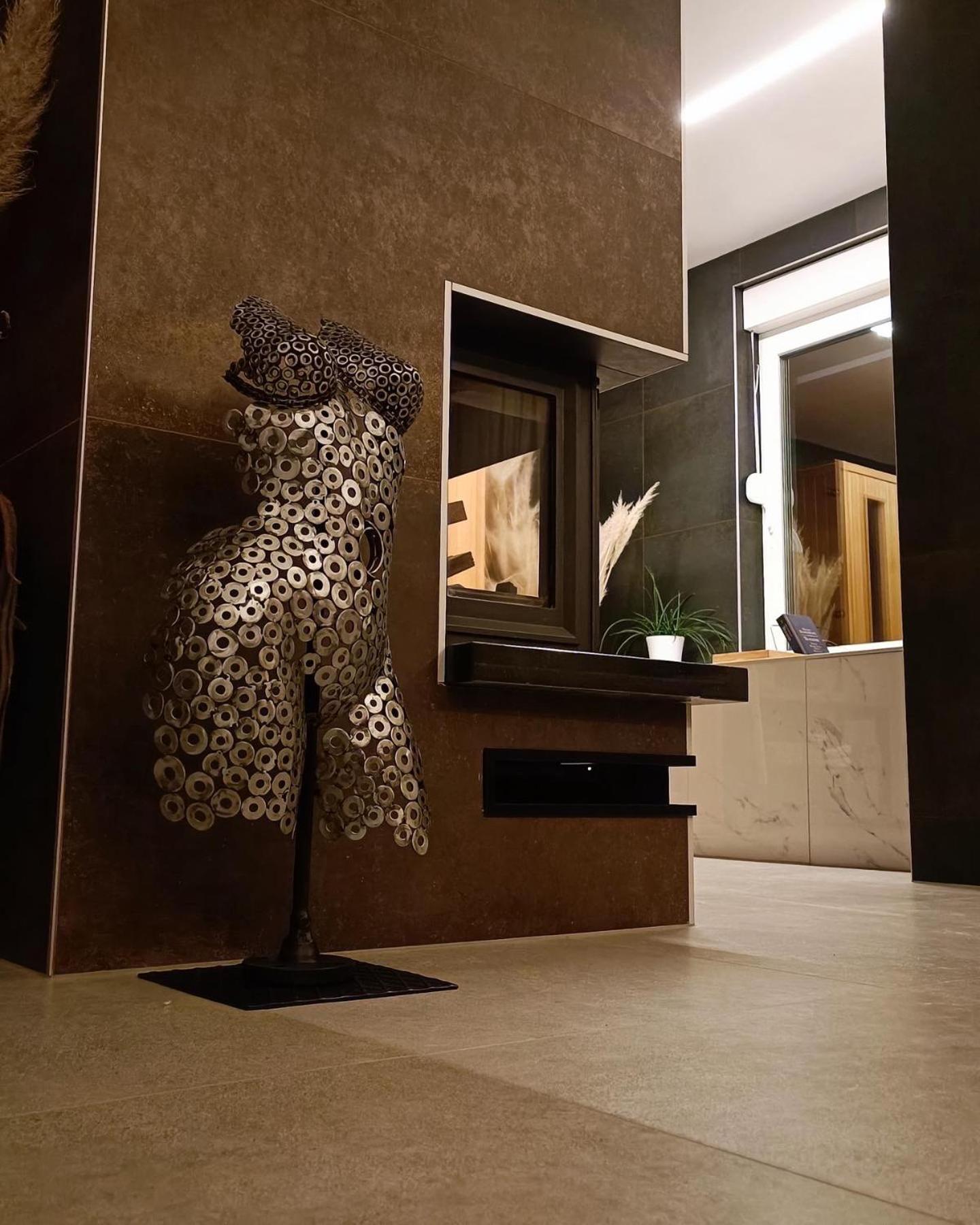 Secret Place apartments, luxury and spa