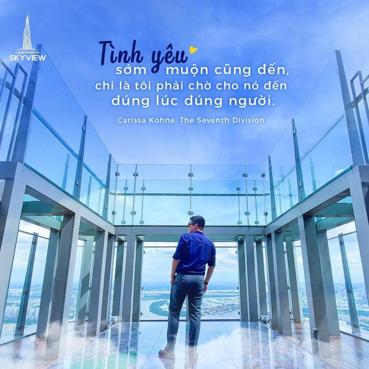 Vinhome central Park Luxary House At Landmark 81