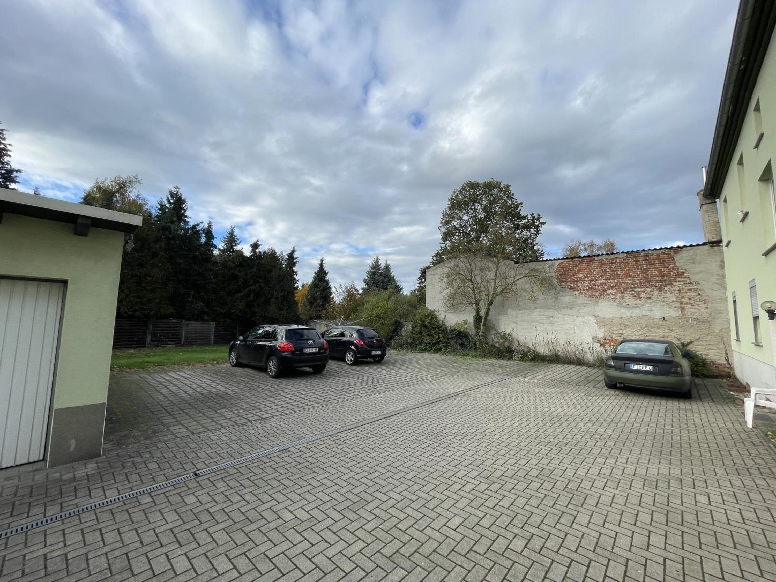 parking