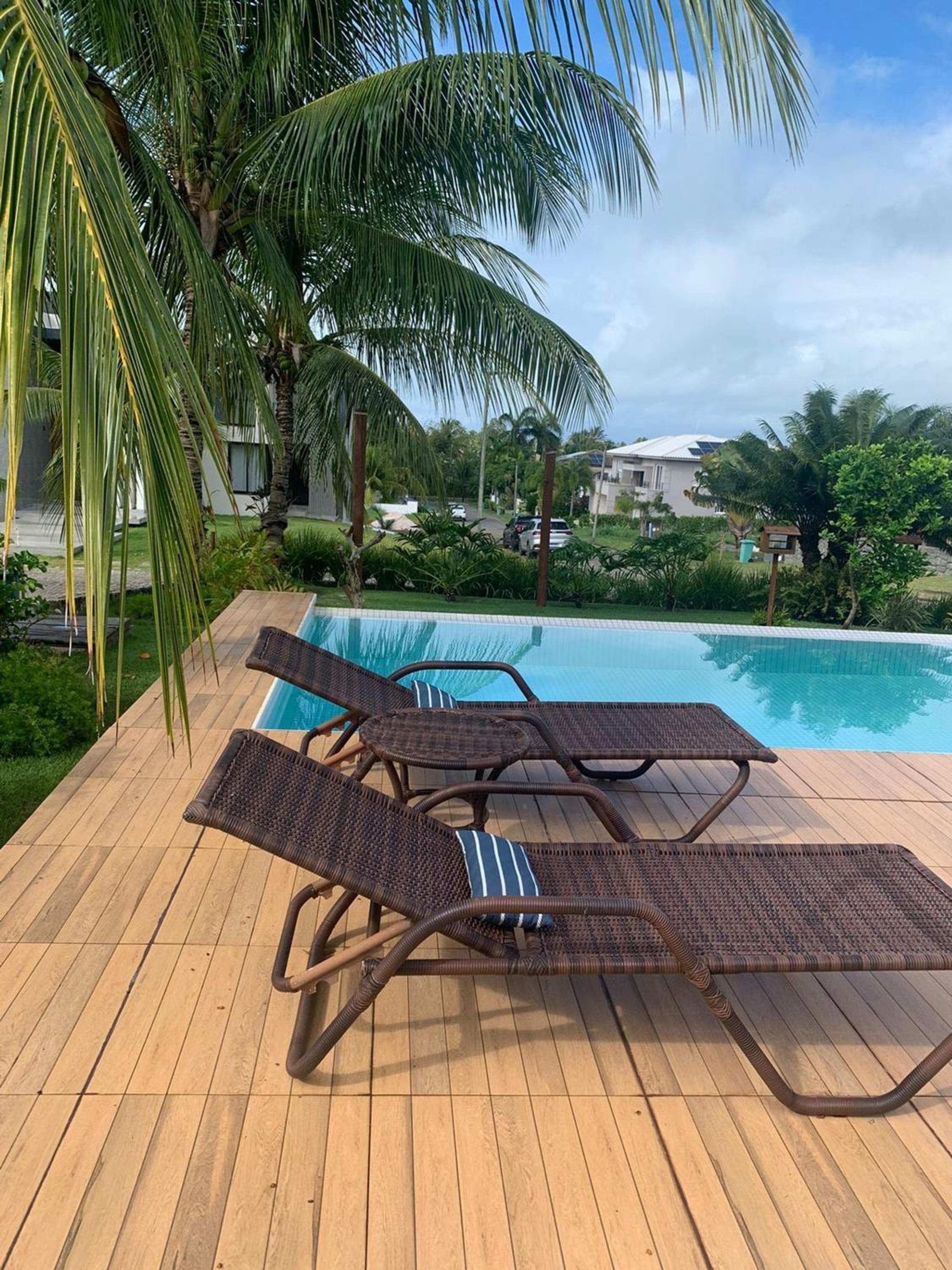Casa Espetacular Praia em Busca Vida Bahia