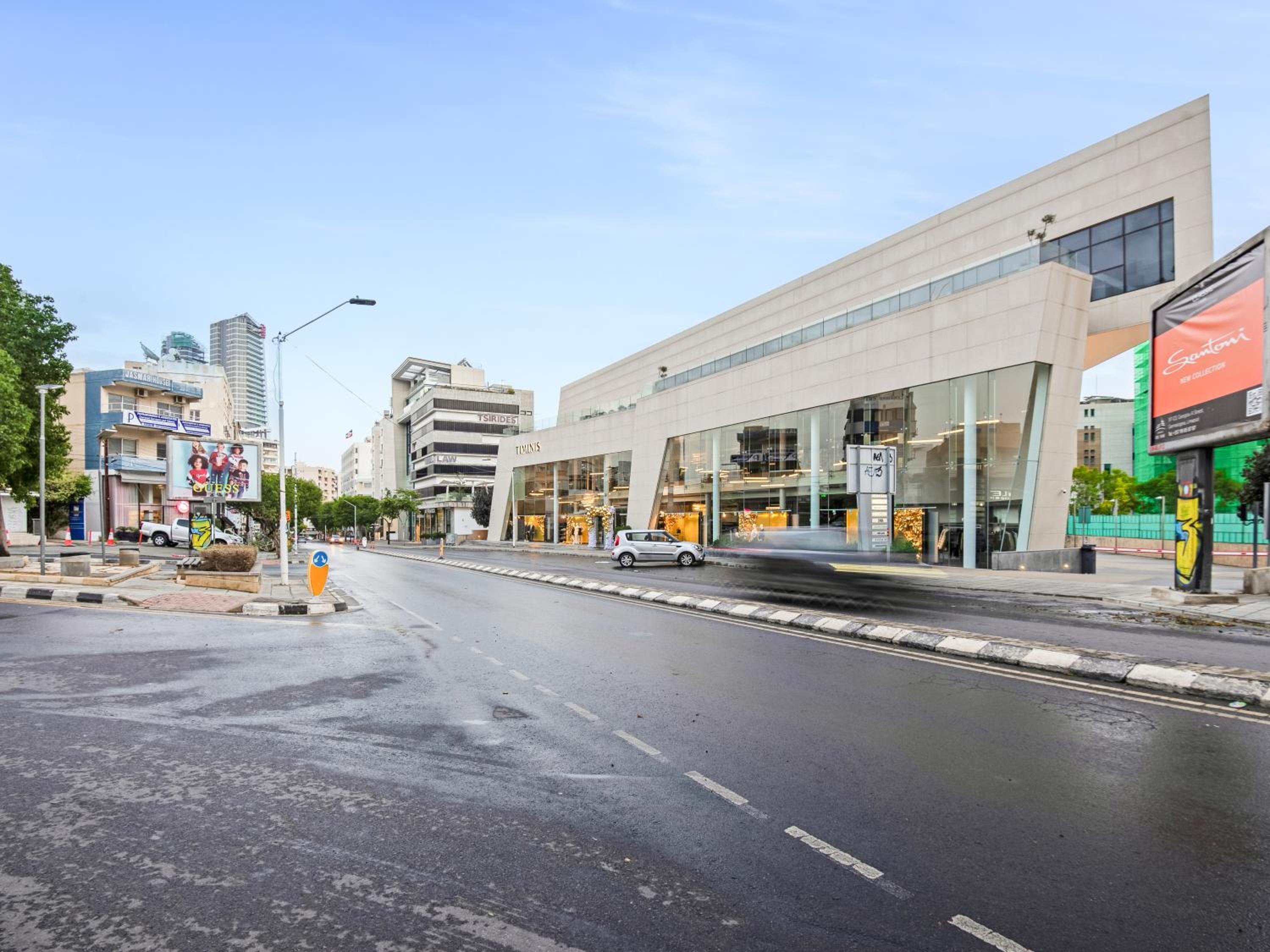 Sanders Premier Downtown