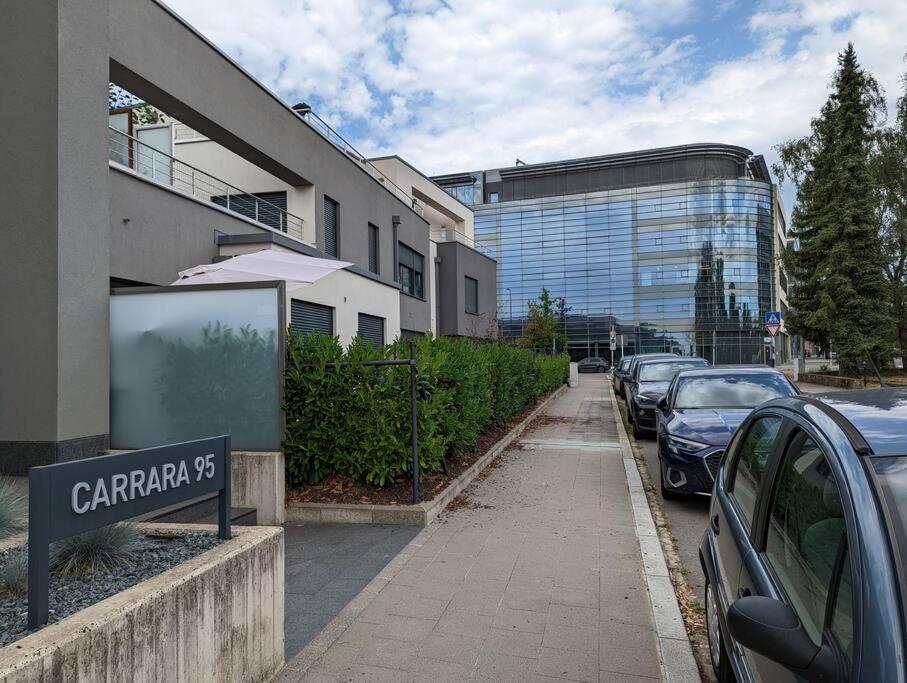 1 Bedroom Apartment with Garage & Outdoor Area in Kirchberg view 2
