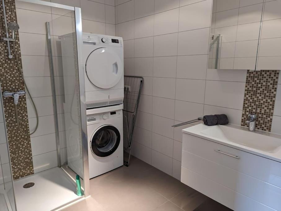 1 Bedroom Apartment with Garage & Outdoor Area in Kirchberg view 4