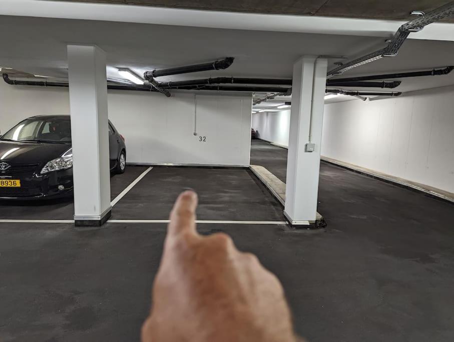 1 Bedroom Apartment with Garage & Outdoor Area in Kirchberg view 5