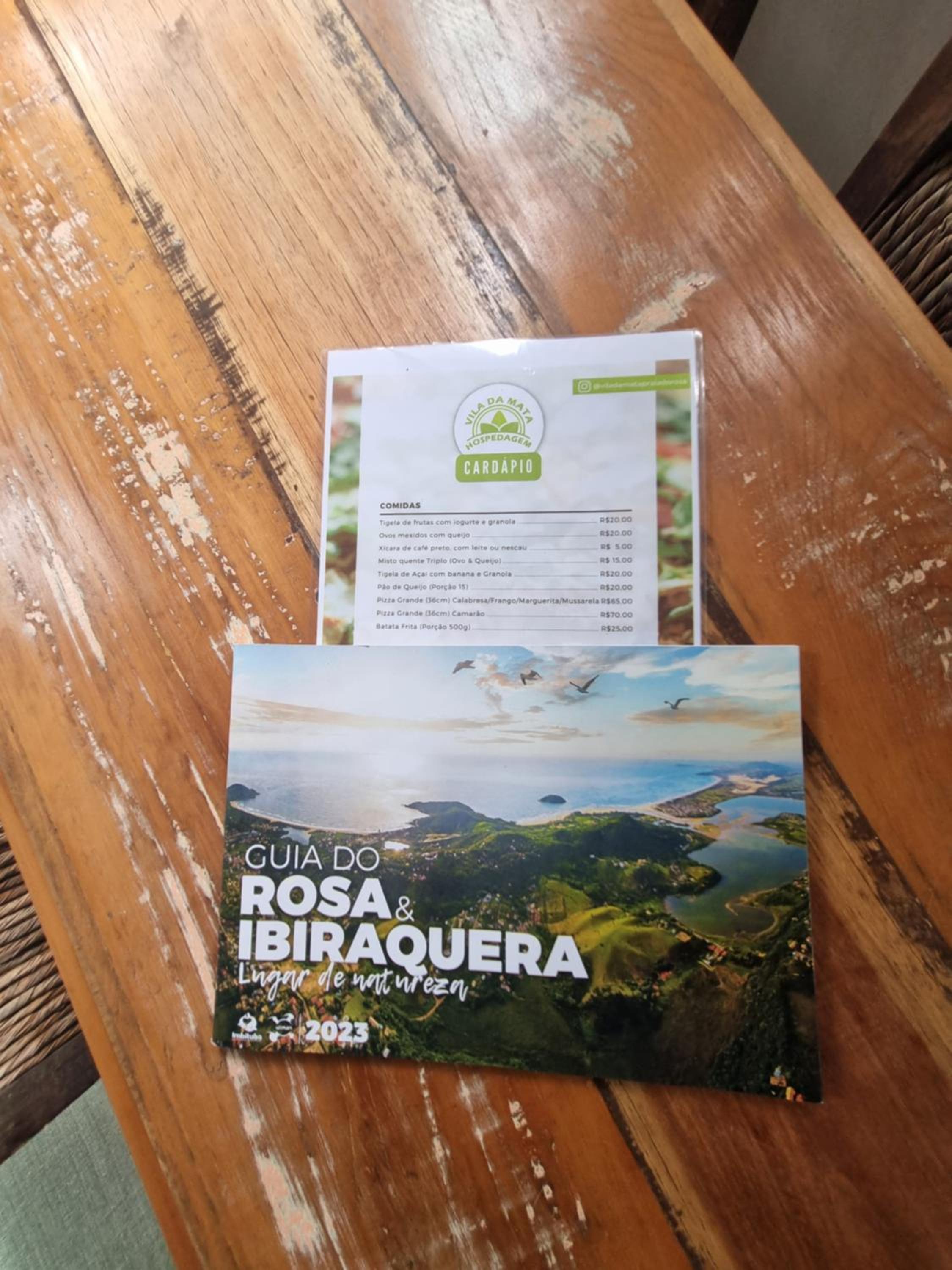 Vila da Mata Hospedagem