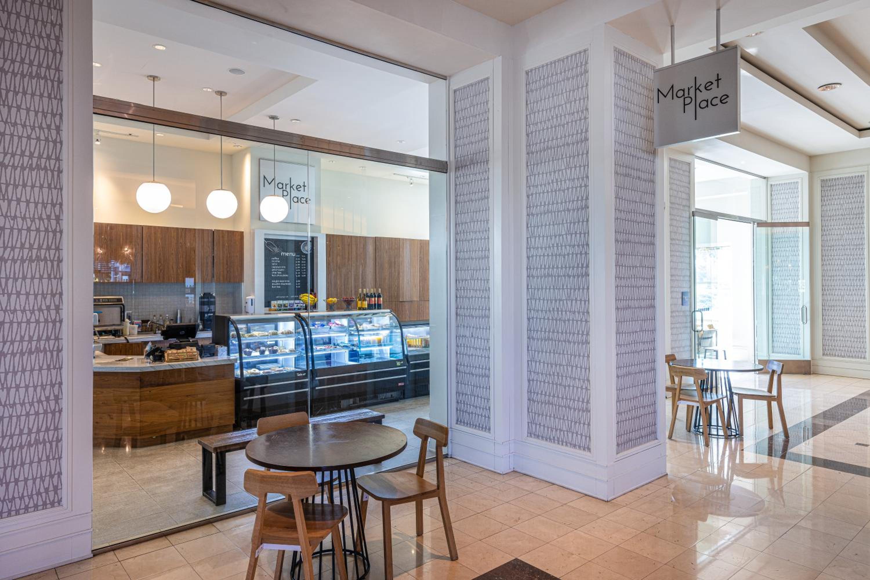 Grand Bay Hotel San Francisco 14