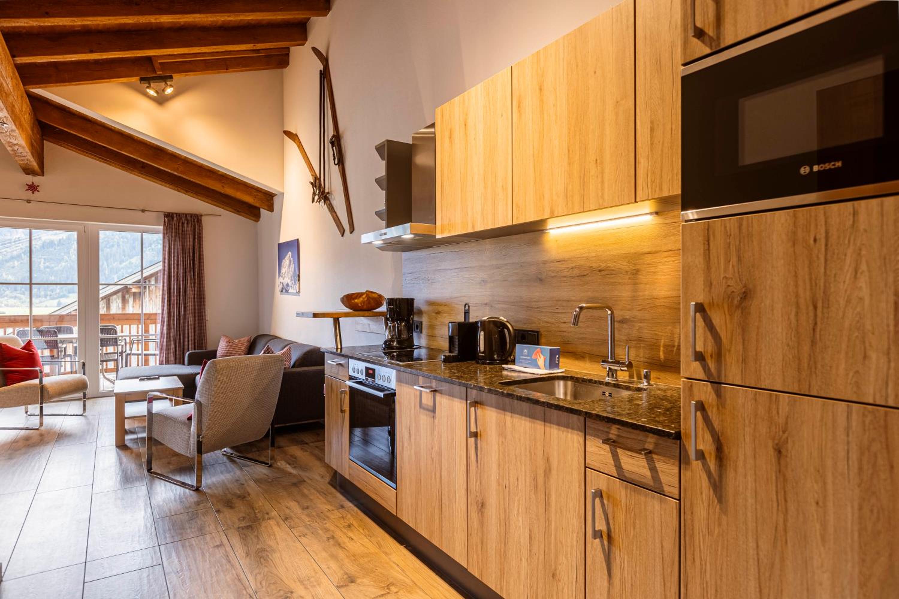 Tauernsuites Mitterwirt by ALPS RESORTS