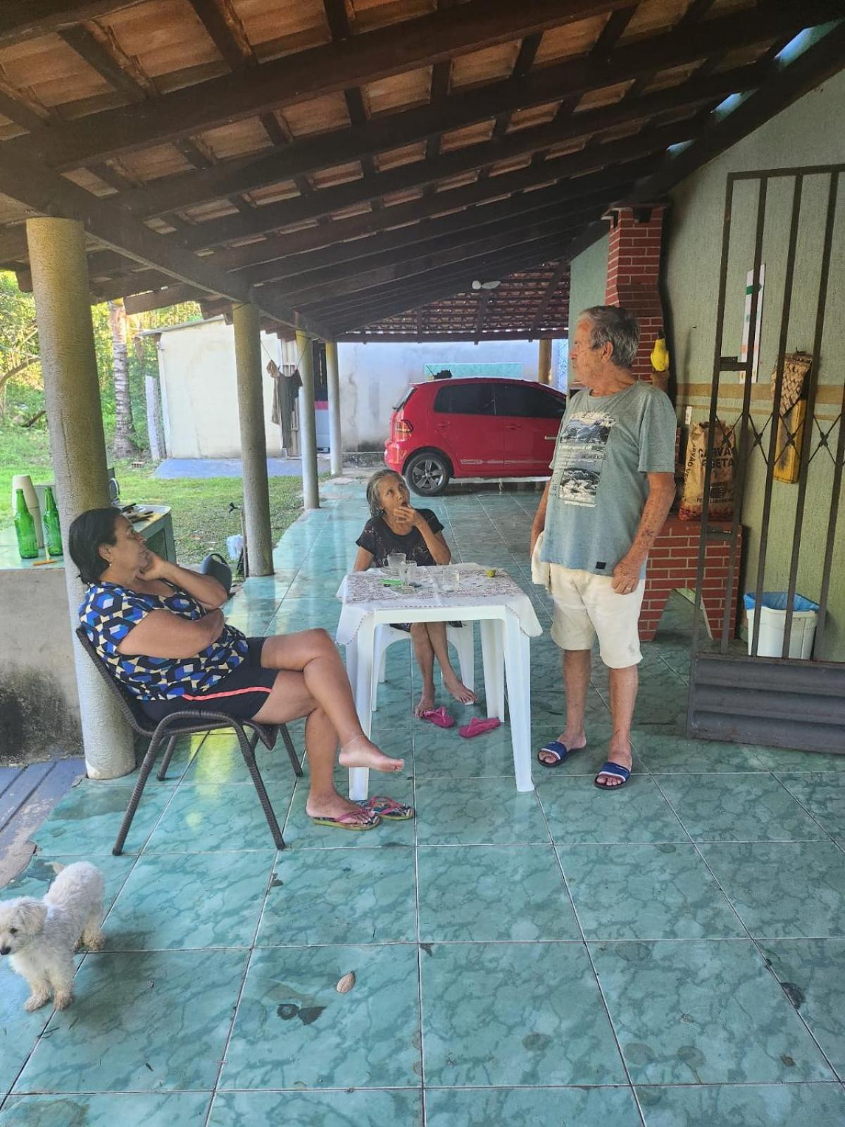 RECANTO DO SABIÁ