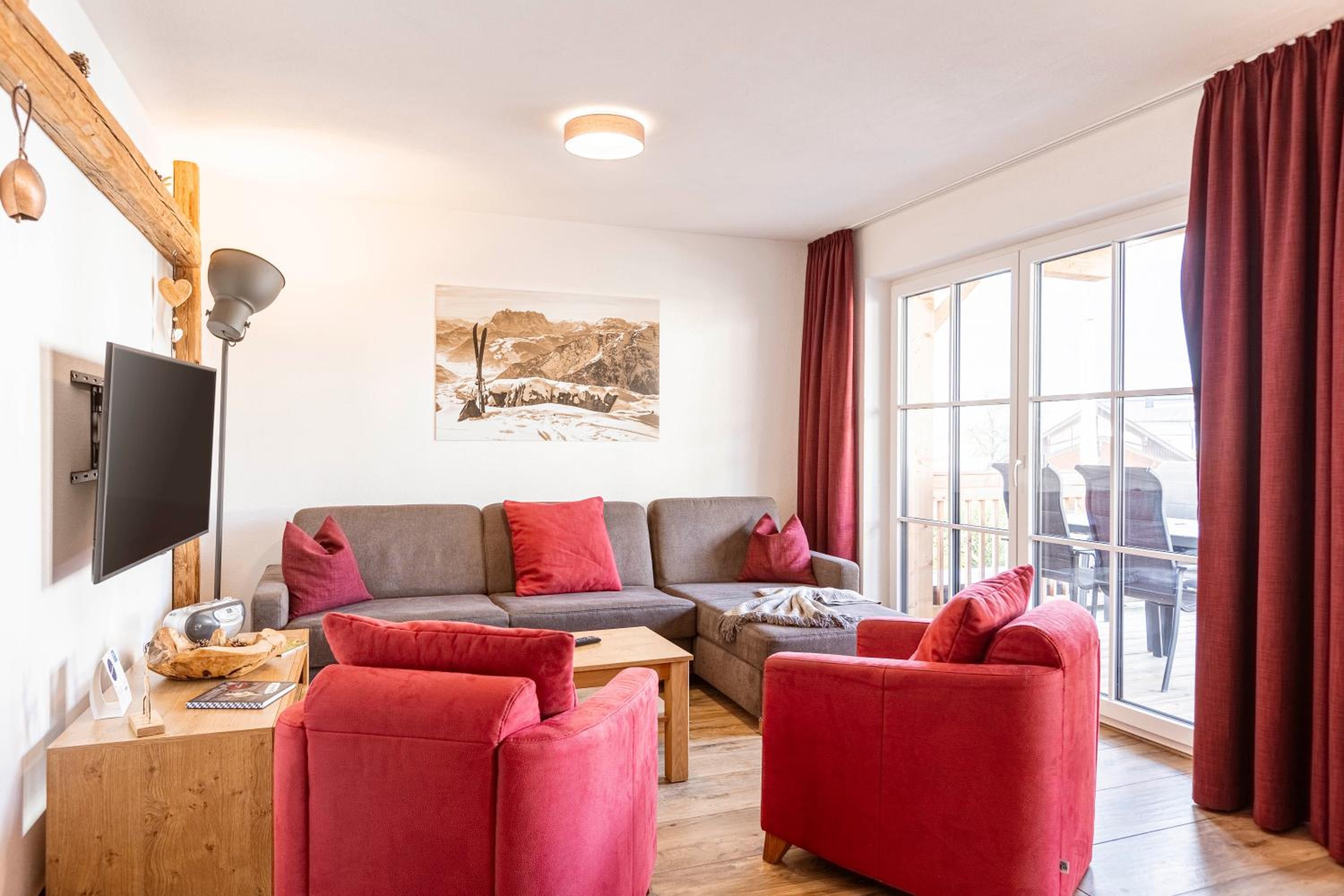 Tauernsuites Mitterwirt by ALPS RESORTS