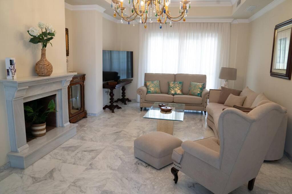Villa Candelaria Sevilla Home Luxury
