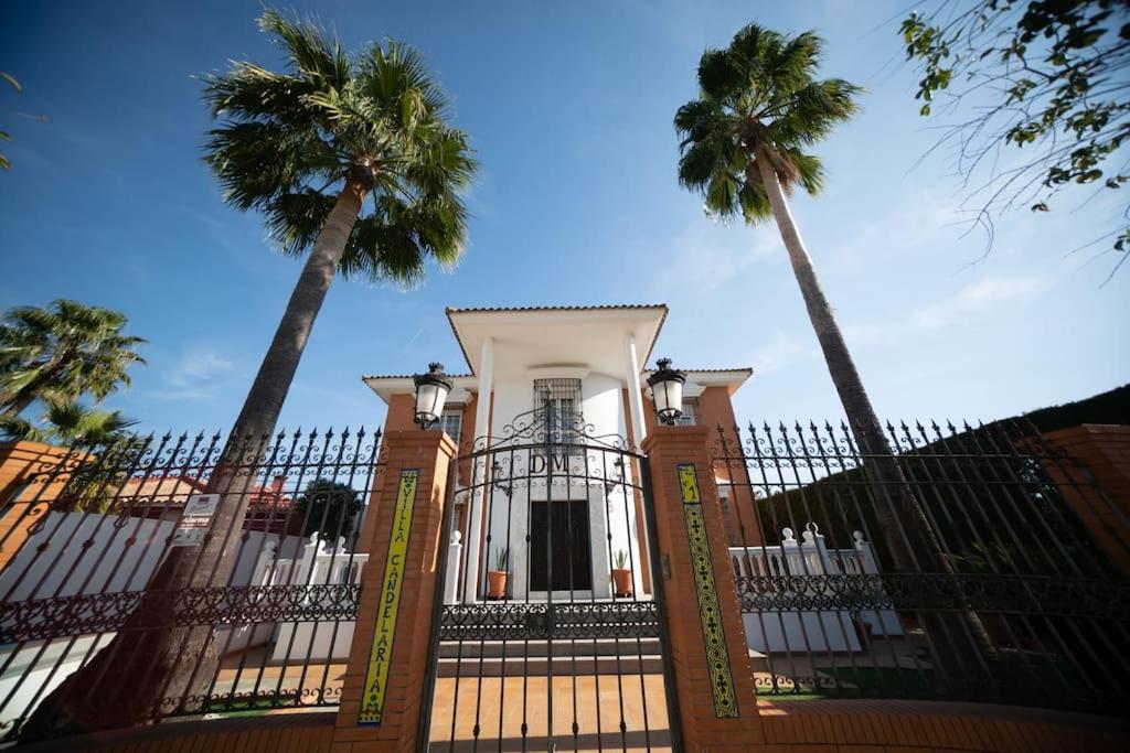 Villa Candelaria Sevilla Home Luxury