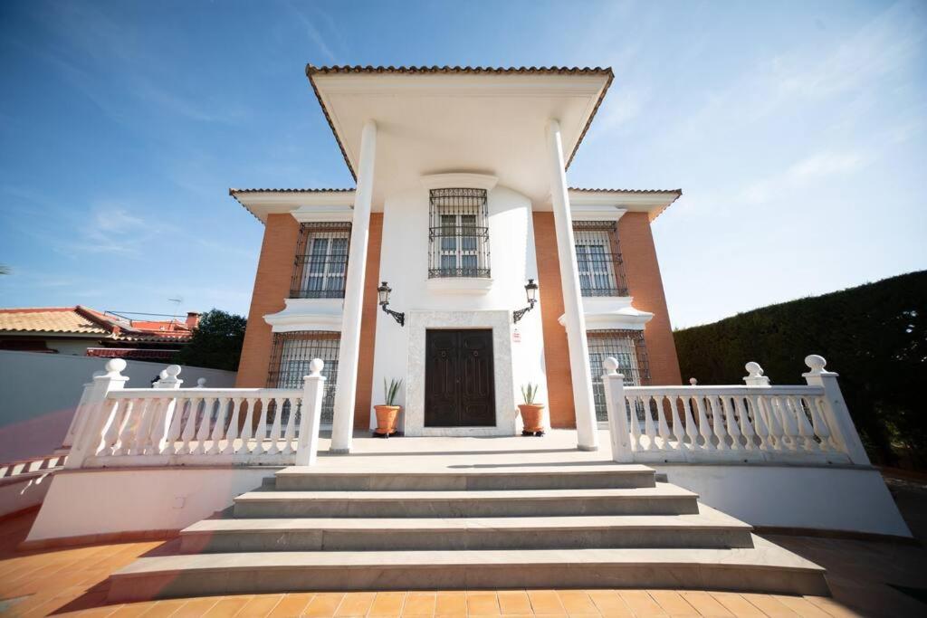 Villa Candelaria Sevilla Home Luxury