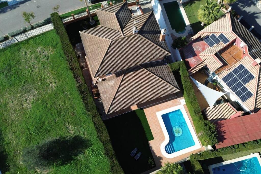 Villa Candelaria Sevilla Home Luxury