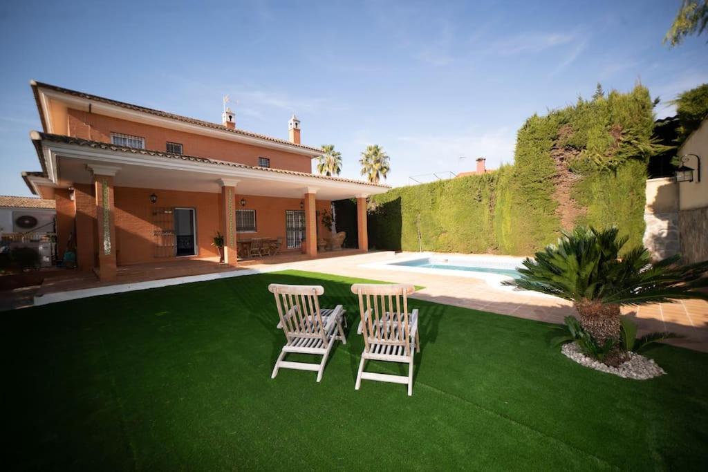 Villa Candelaria Sevilla Home Luxury