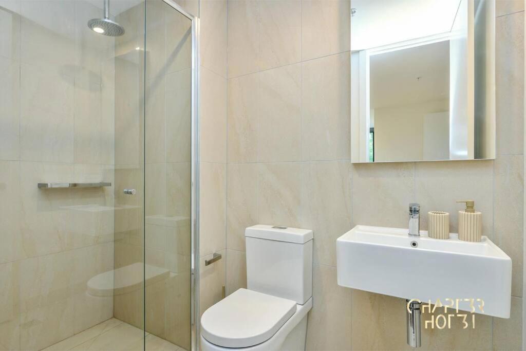 Chapter 3 Airbnb in Malvern East