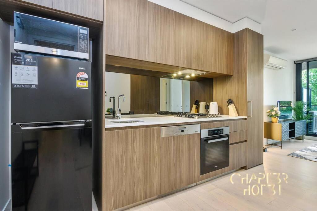 Chapter 3 Airbnb in Malvern East