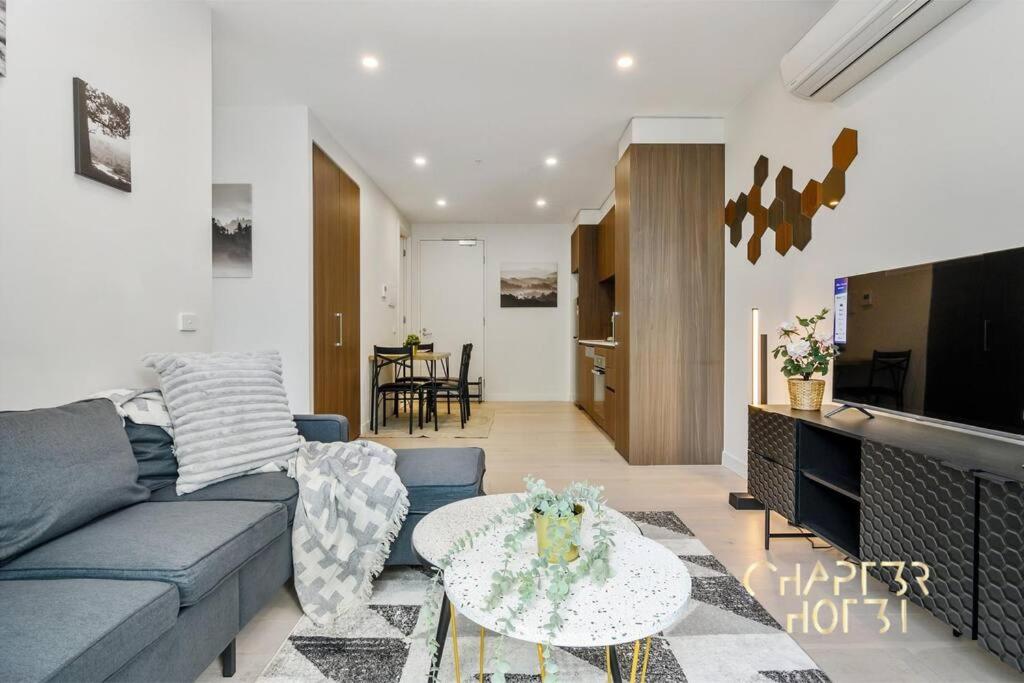 Chapter 3 Airbnb in Malvern East