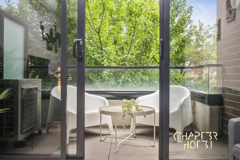 Chapter 3 Airbnb in Malvern East