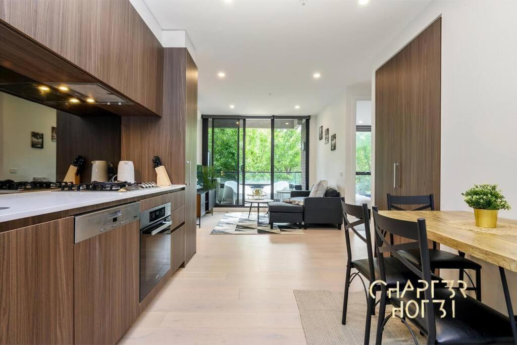 Chapter 3 Airbnb in Malvern East