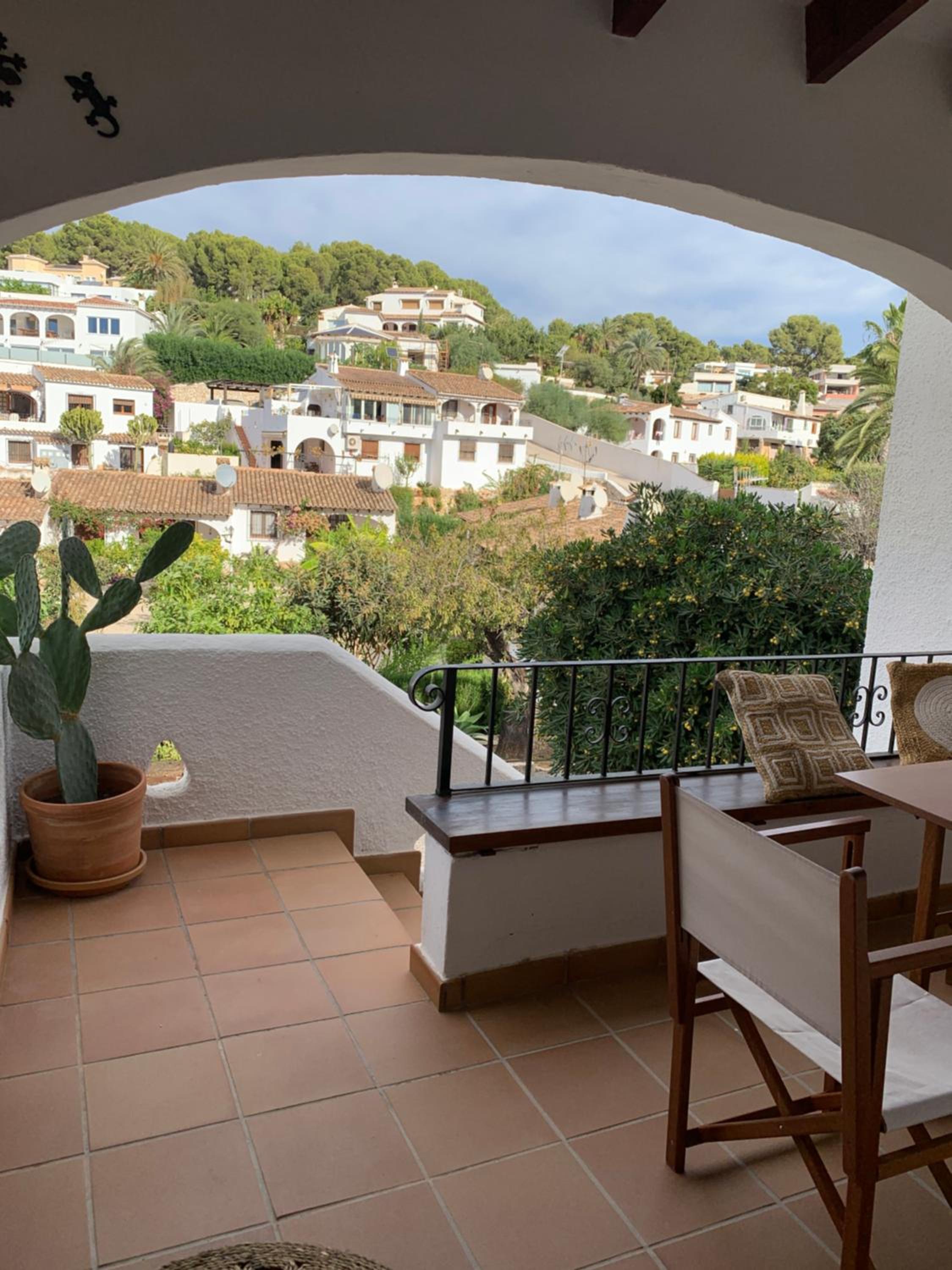 Bonito Bungalow en Moraira