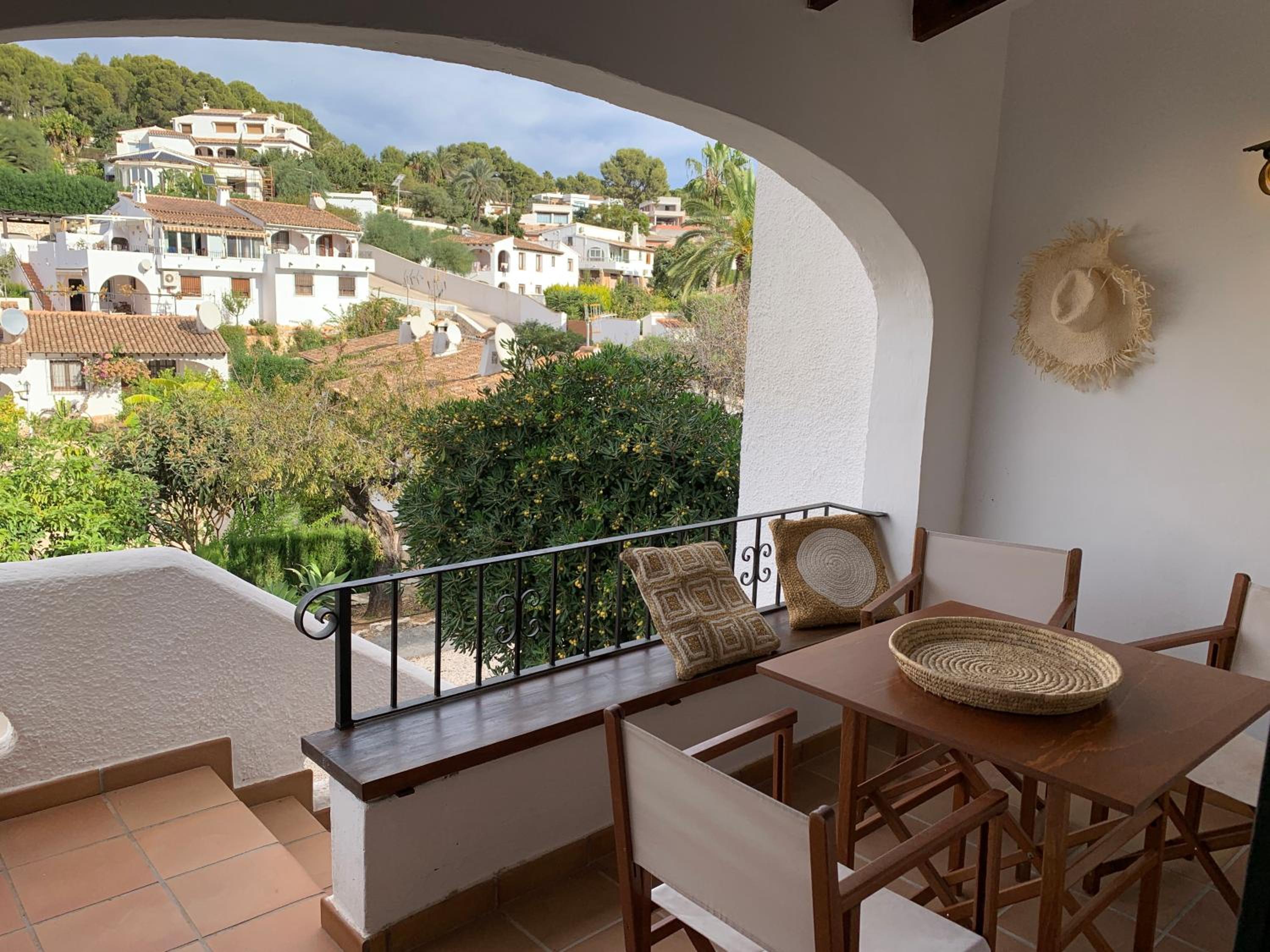 Bonito Bungalow en Moraira