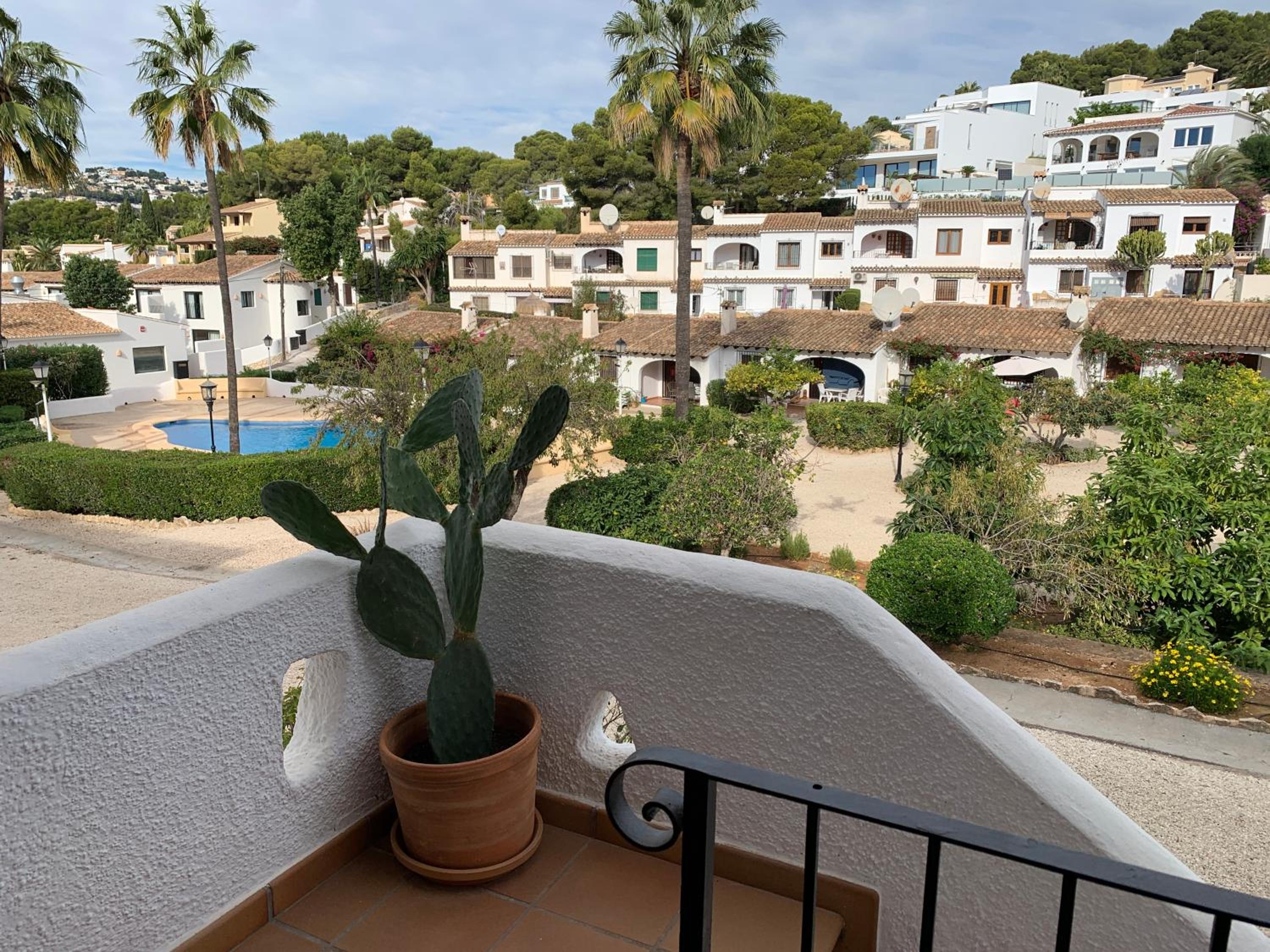 Bonito Bungalow en Moraira