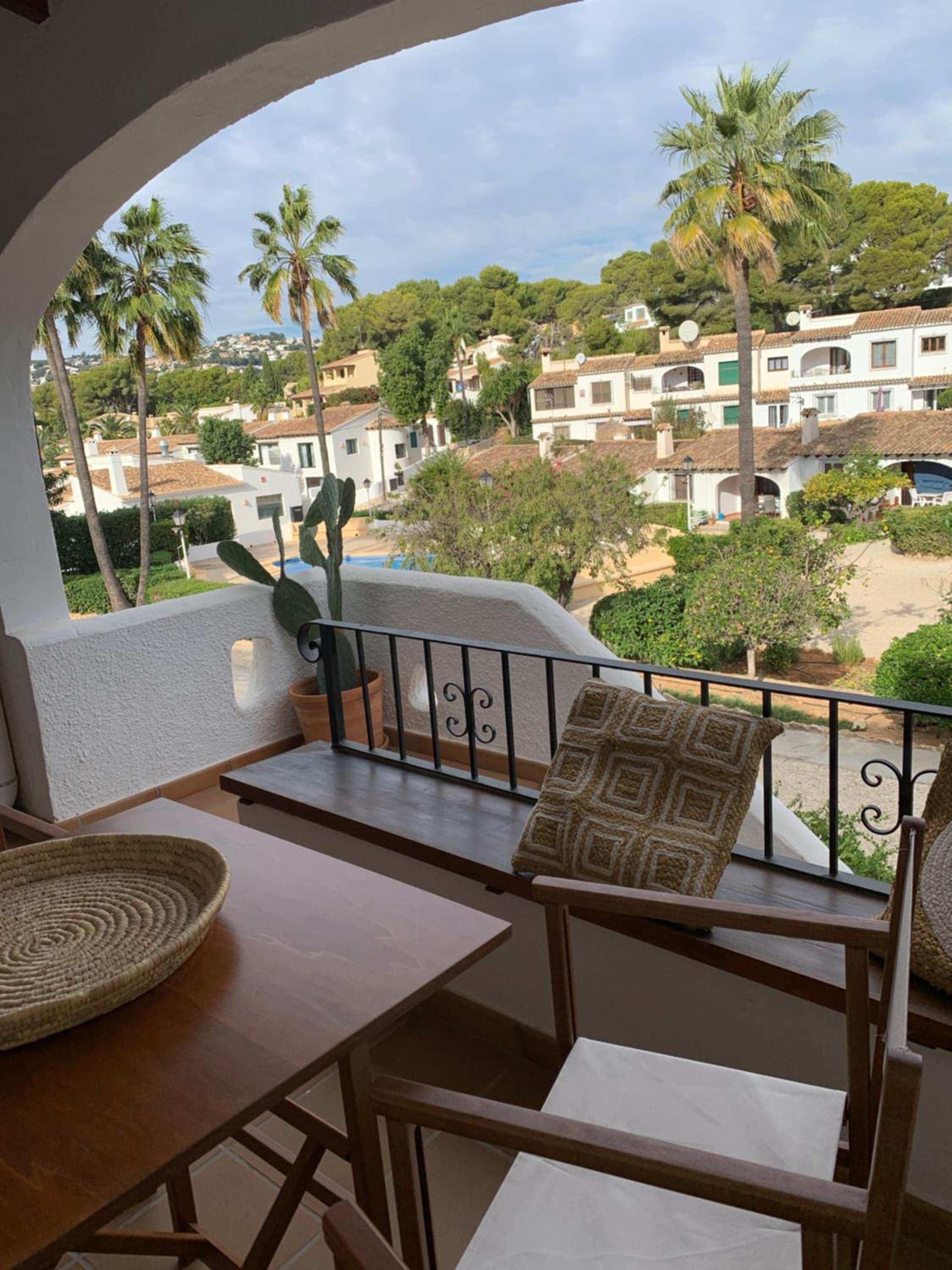 Bonito Bungalow en Moraira