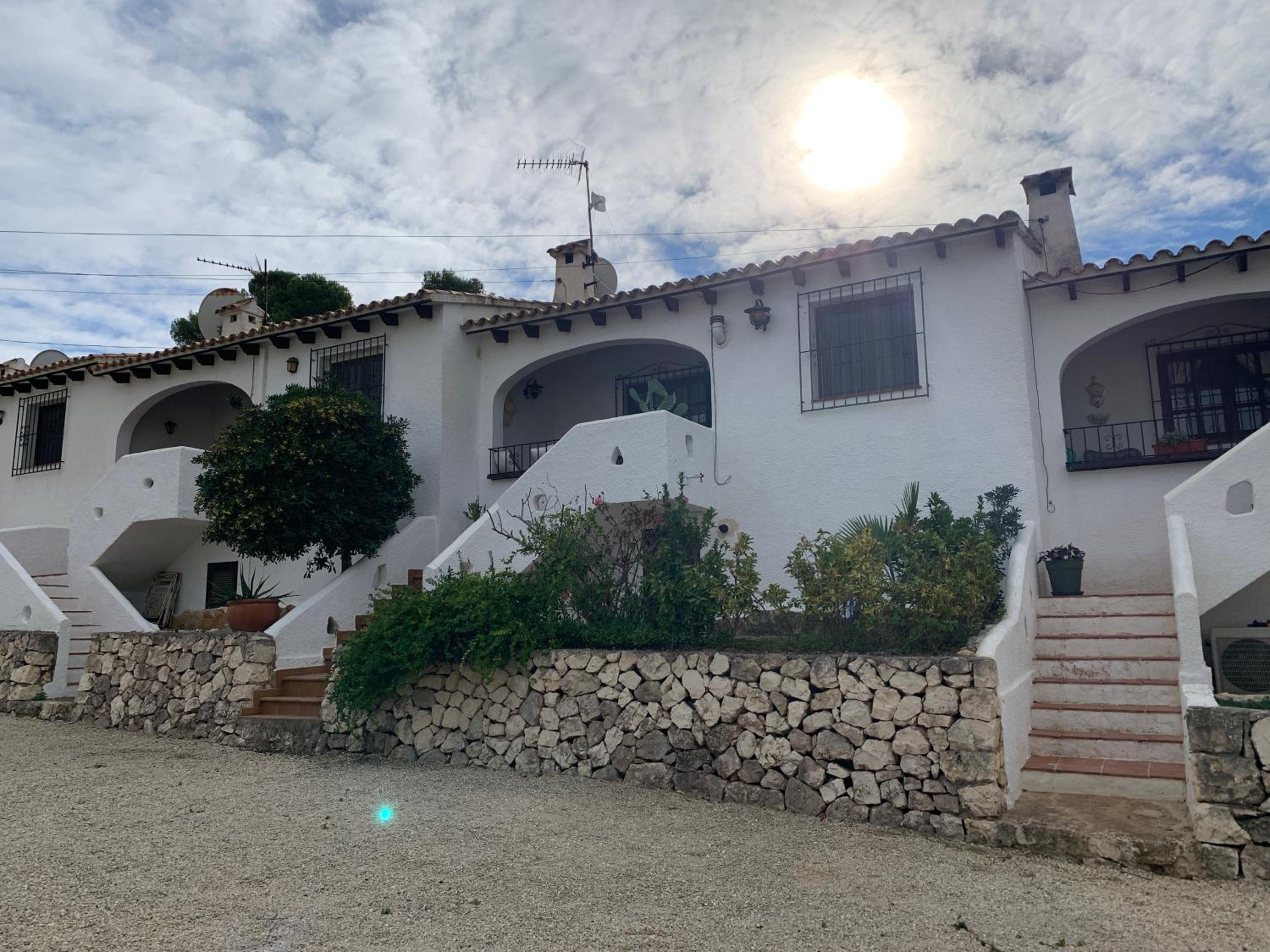 Bonito Bungalow en Moraira