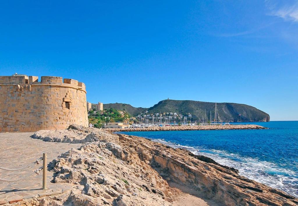 Bonito Bungalow en Moraira