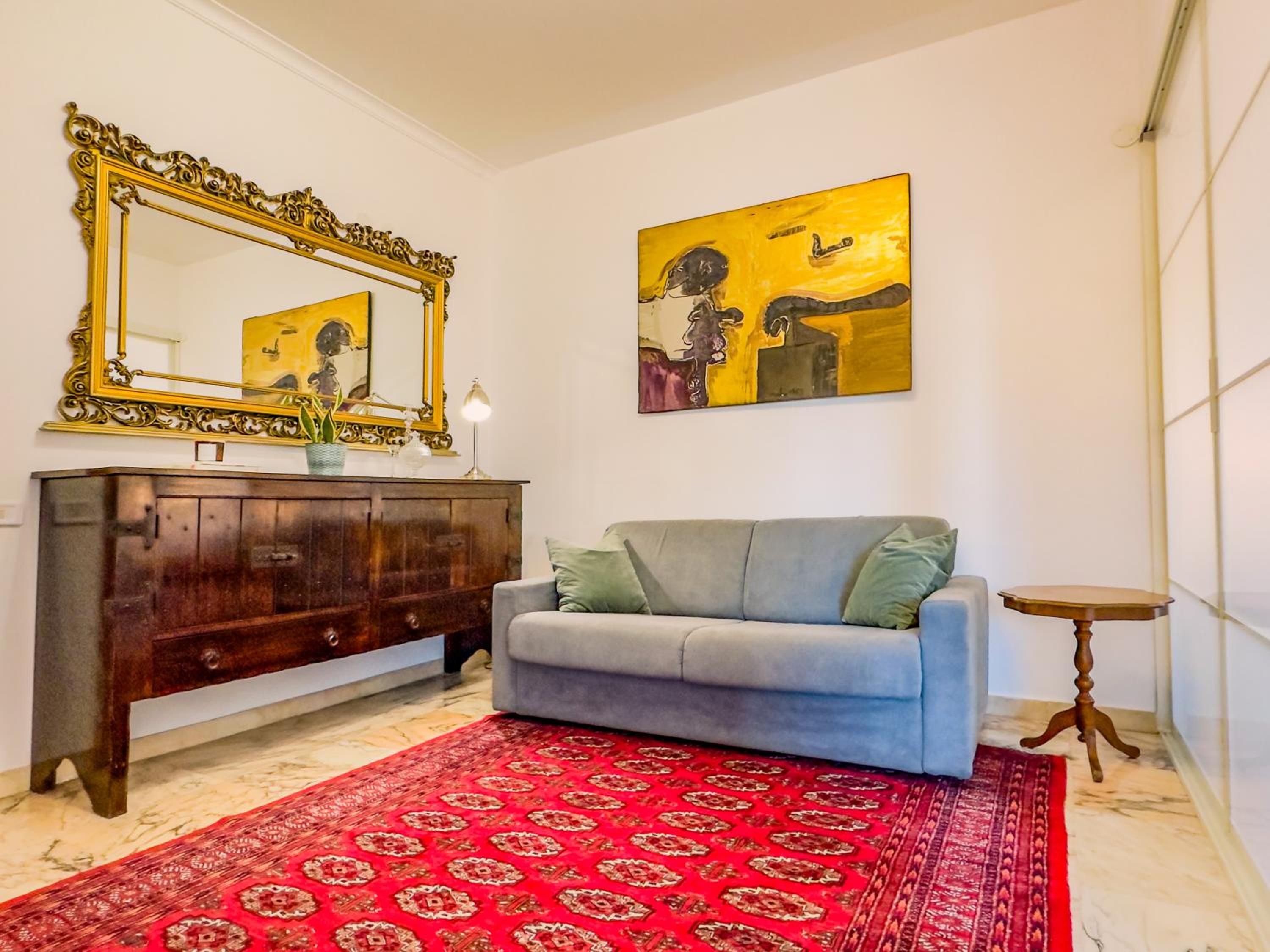 Old Fashion Pigneto - Luxurious Terrace & Comfort!