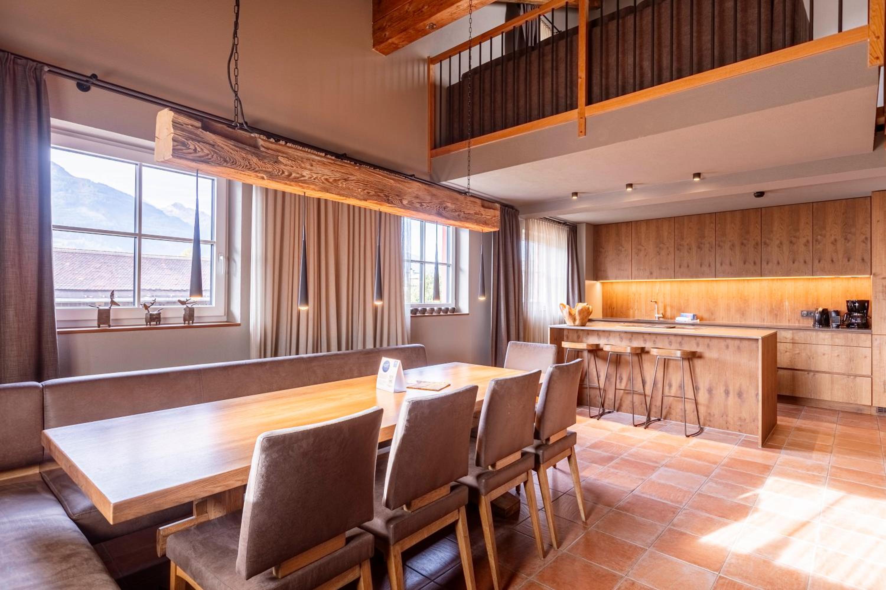 Tauernsuites Mitterwirt by ALPS RESORTS