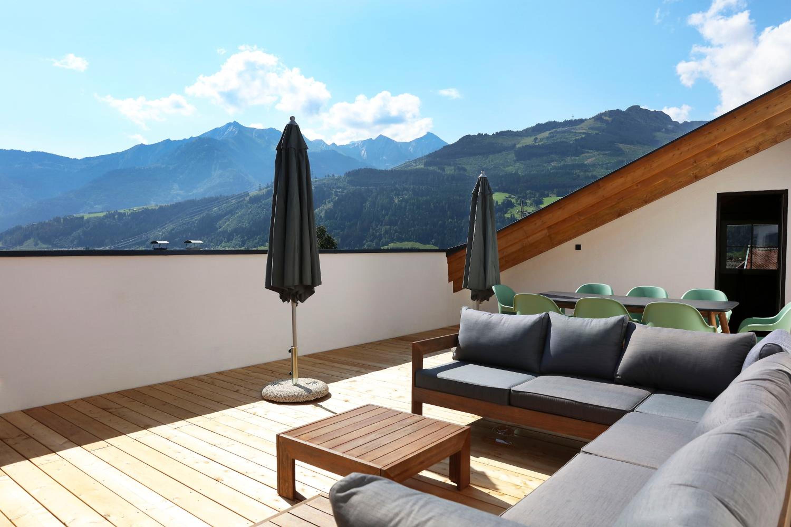Tauernsuites Mitterwirt by ALPS RESORTS