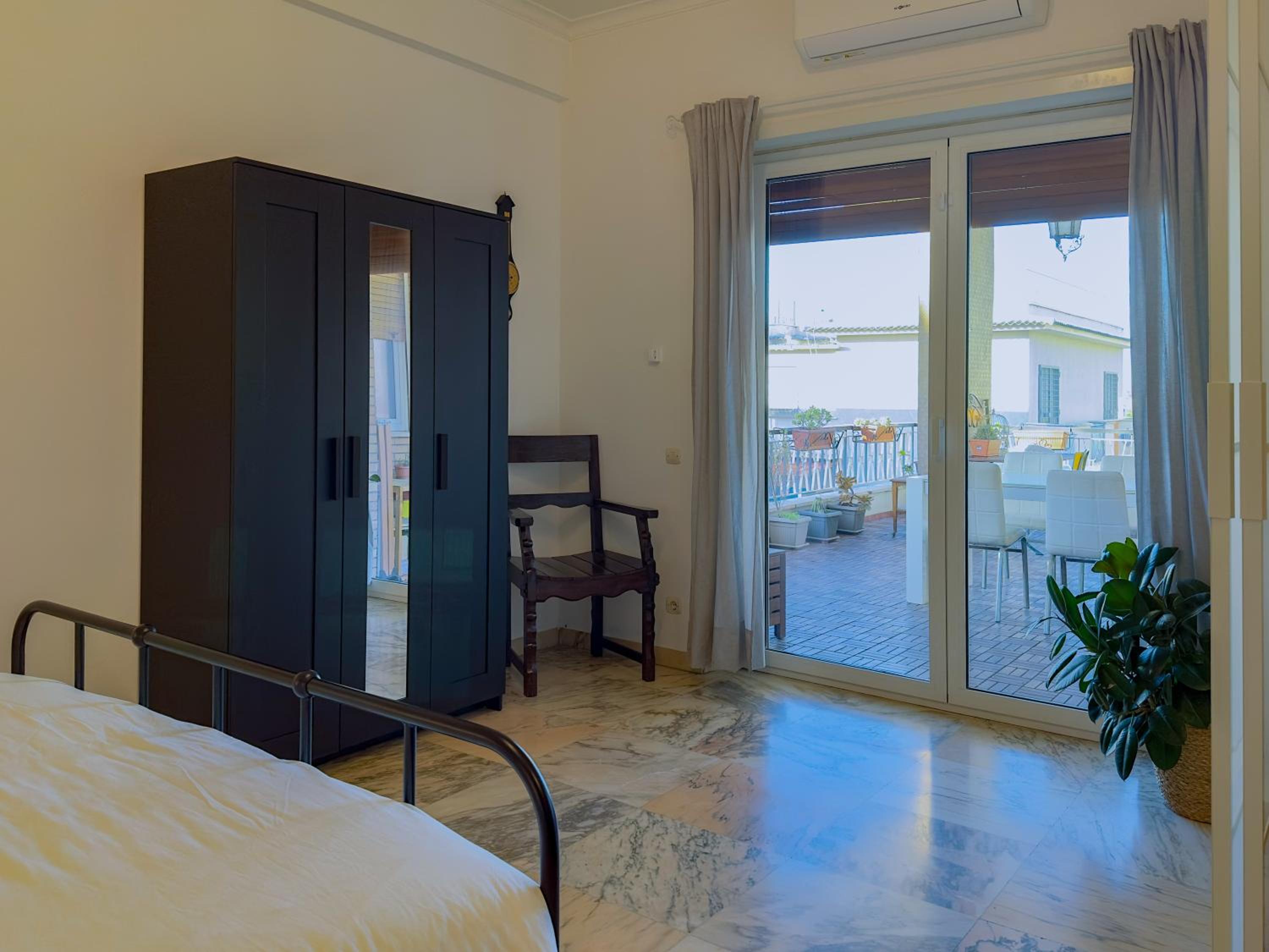 Old Fashion Pigneto - Luxurious Terrace & Comfort!